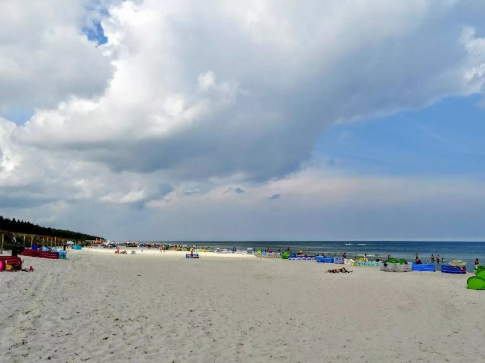 "Appartement 2" - Buiten