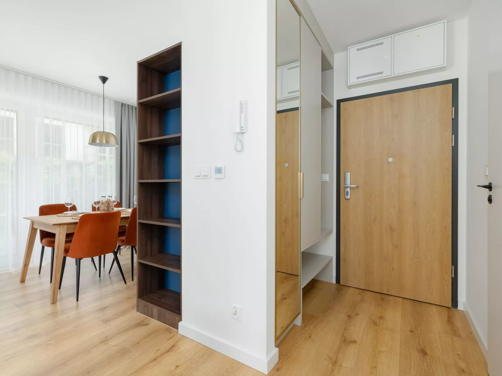 Wohnung für 4 Personen "Nowe Miedzywodzie"-Image-tags.info