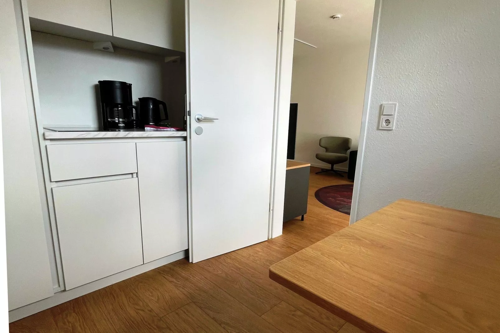 Apartement plus-Keuken