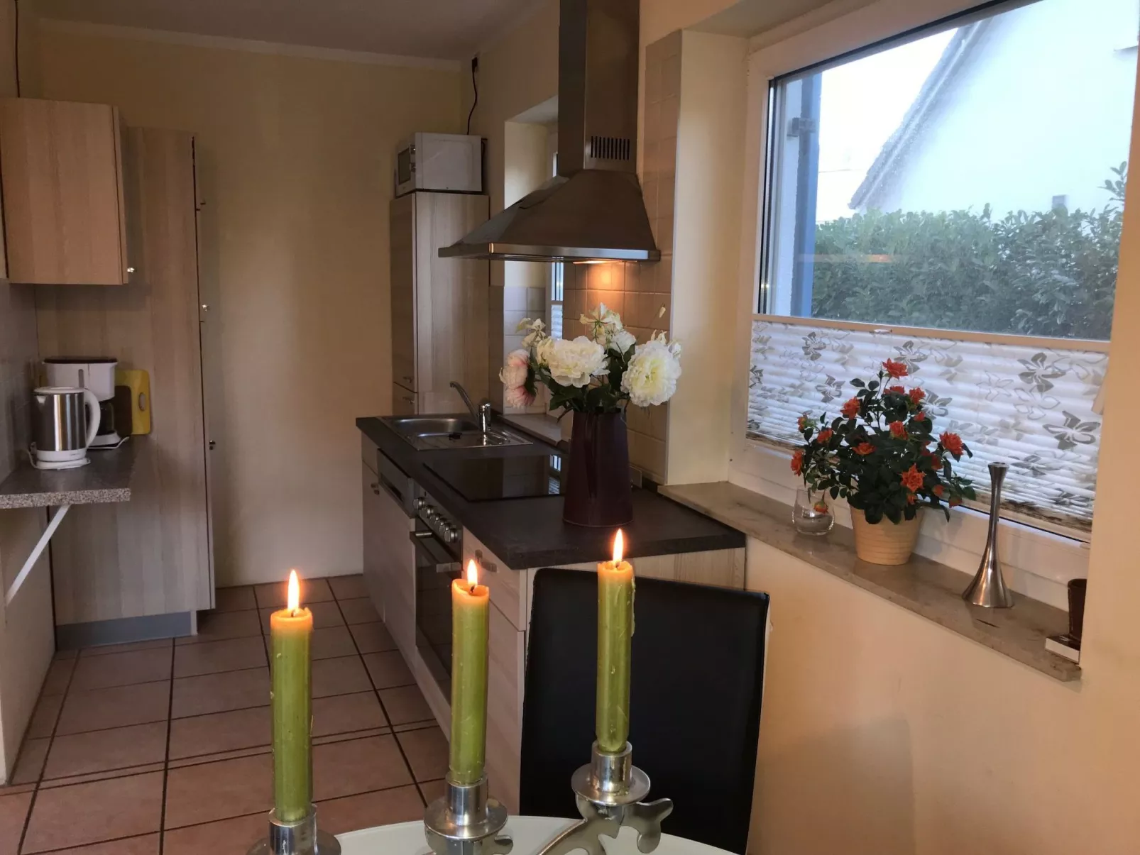 Haus am Meer 4-Binnen