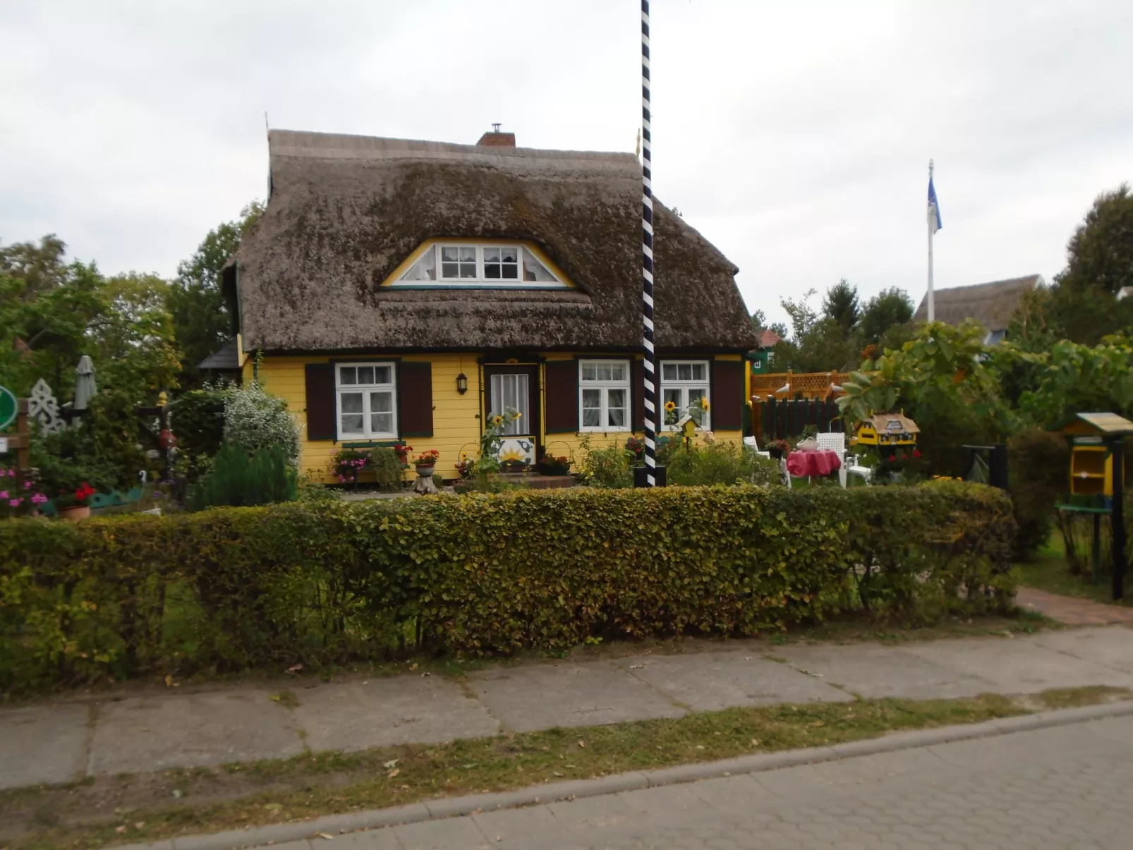 Komfortable Ferienwohnung in Zingst-Image-tags.info