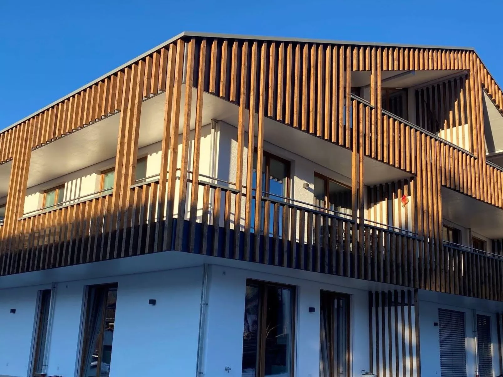 LUNA - Mountain Lodge Garmisch-Buiten