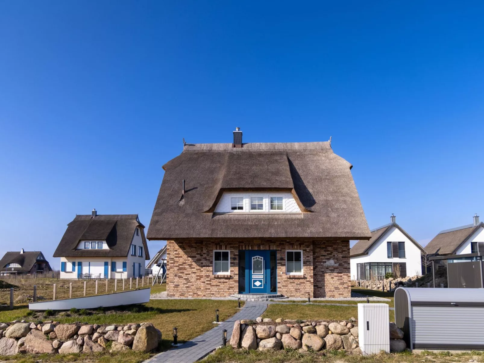 Reethaus Nordlicht-Buiten