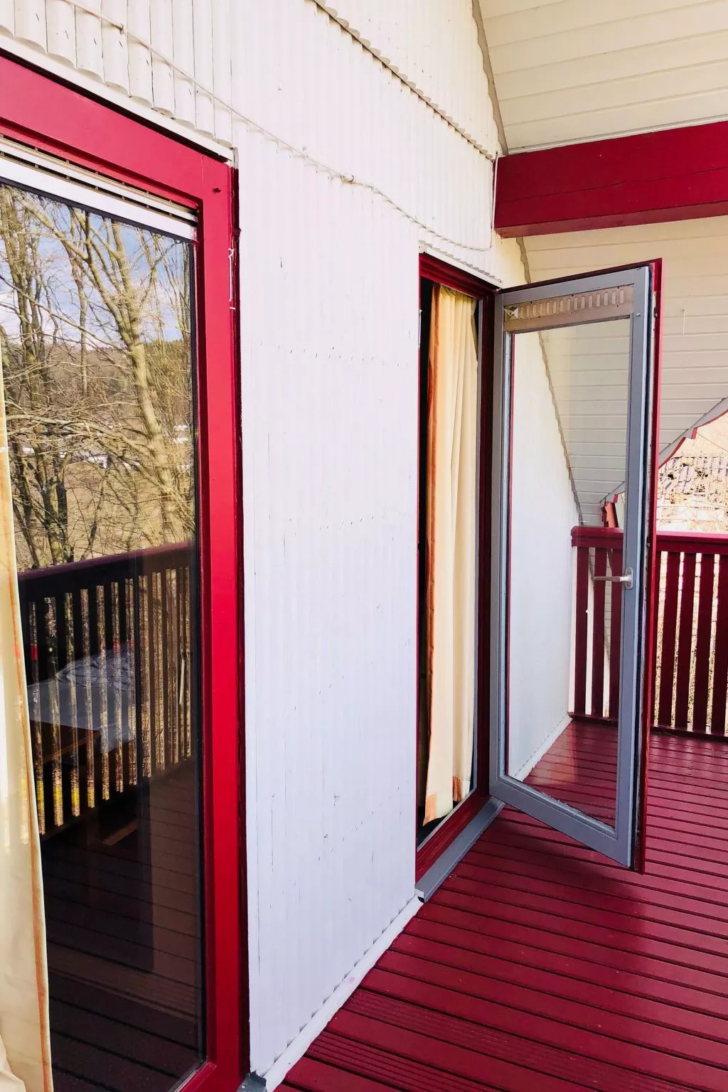 Charly in Kirchheim Seepark-Buiten