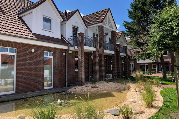 Apartement plus-Buitenkant zomer