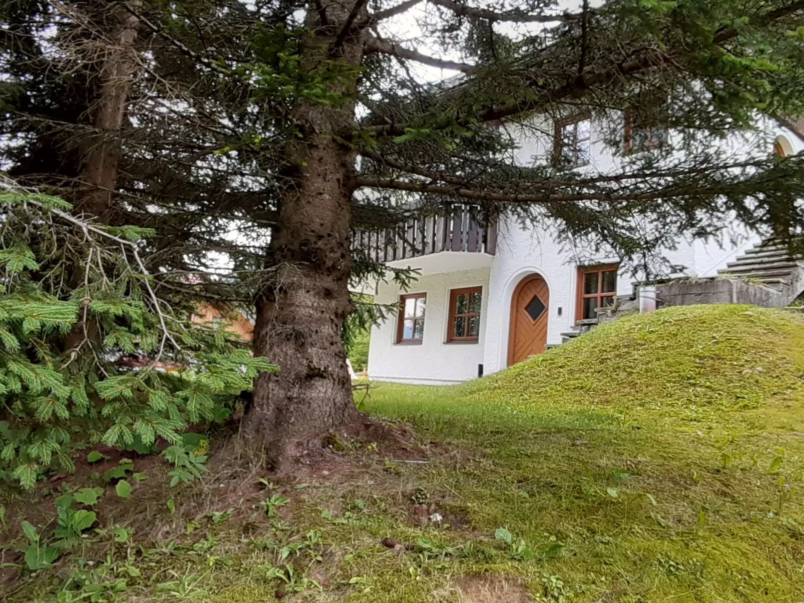 NOCKALM der Skipiste-Buiten