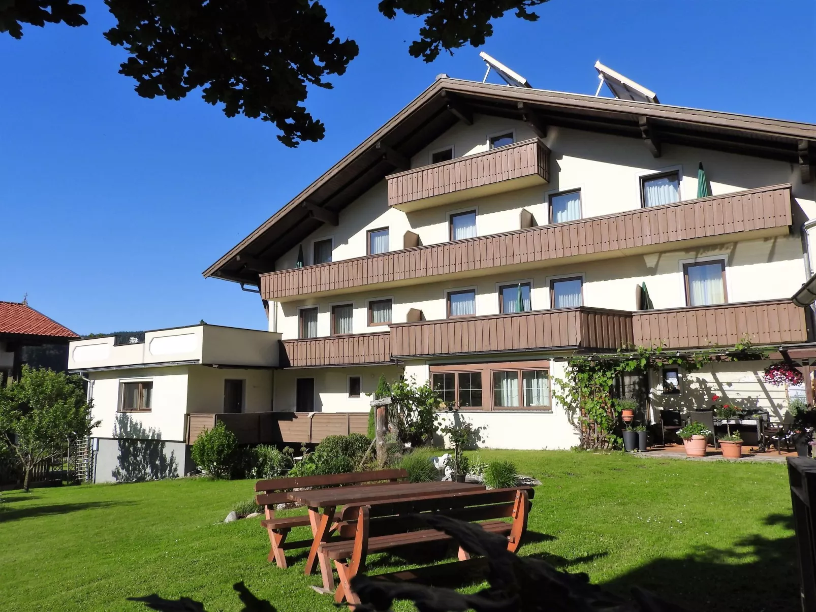 Appartement in Wildschönau-Niederau-Buiten