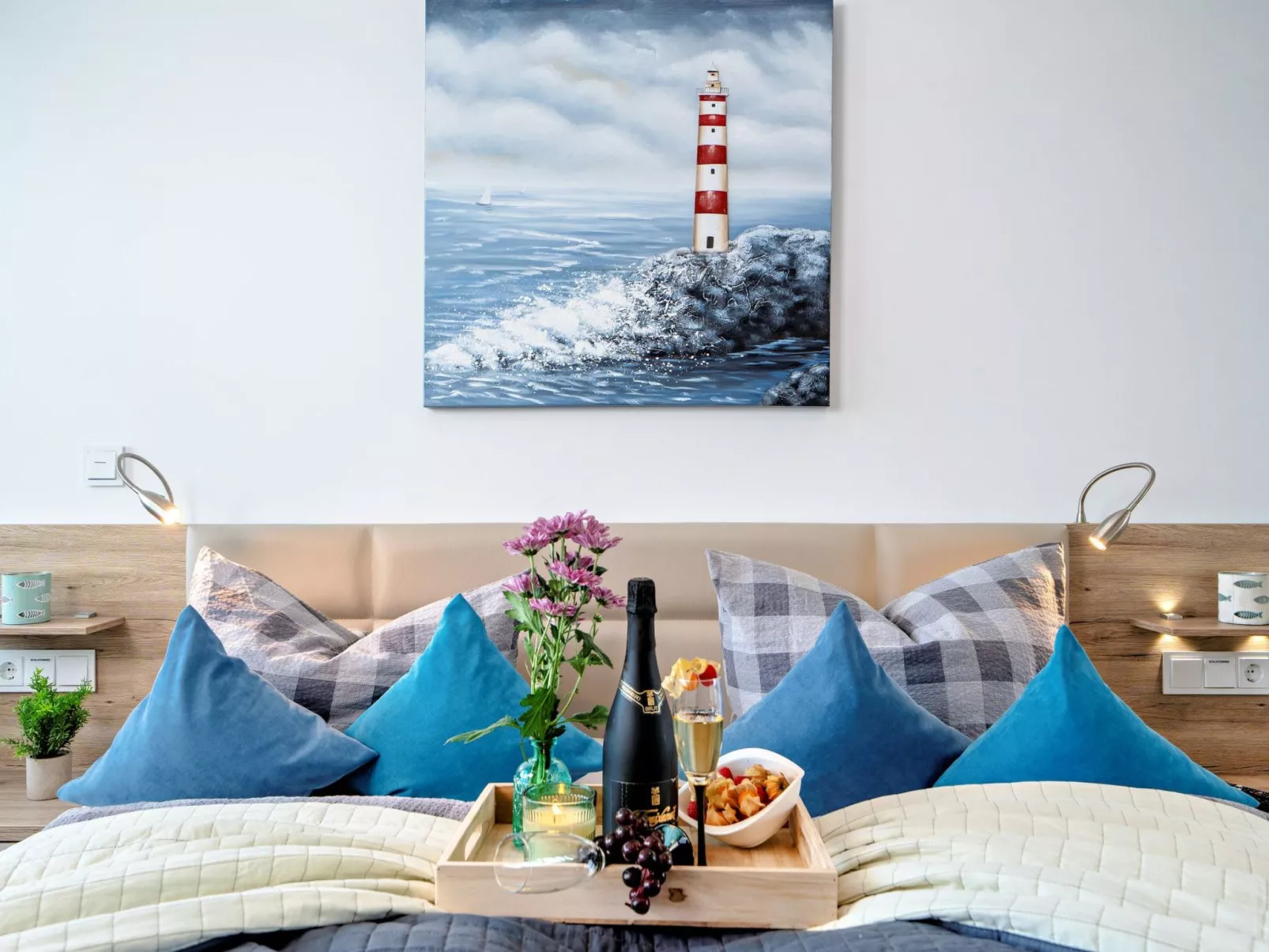 Apartment Kleine Auszeit by Seeblick Ferien ORO-Binnen