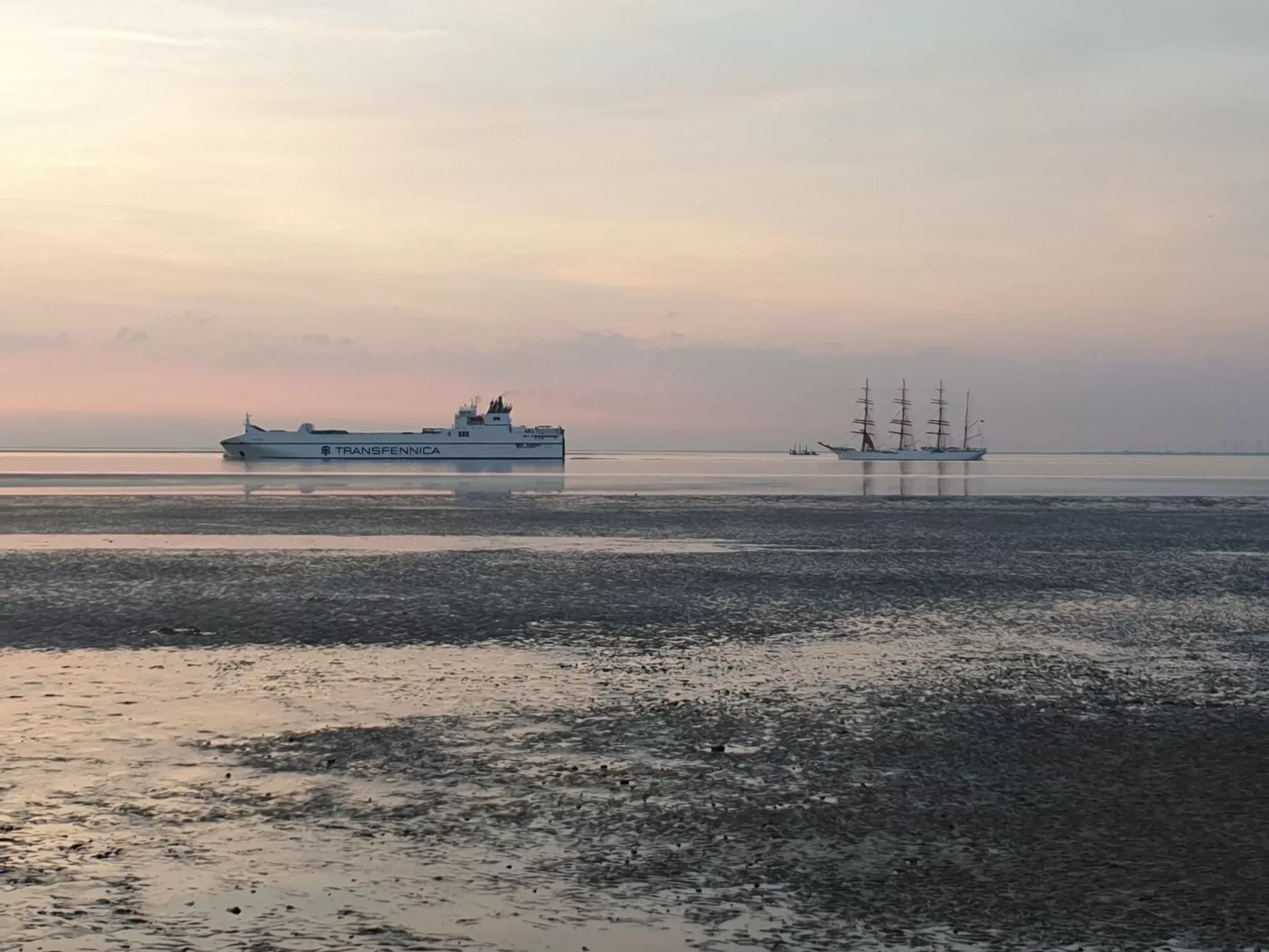 Ferienh. Küstenstern-Buiten