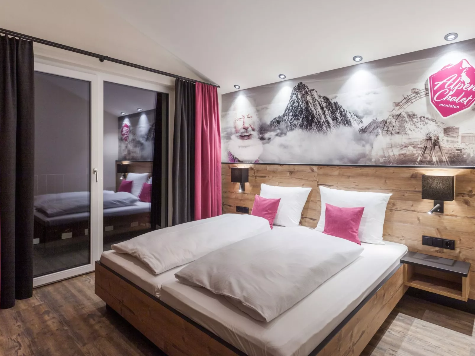 Alpenchalet Montafon-Binnen