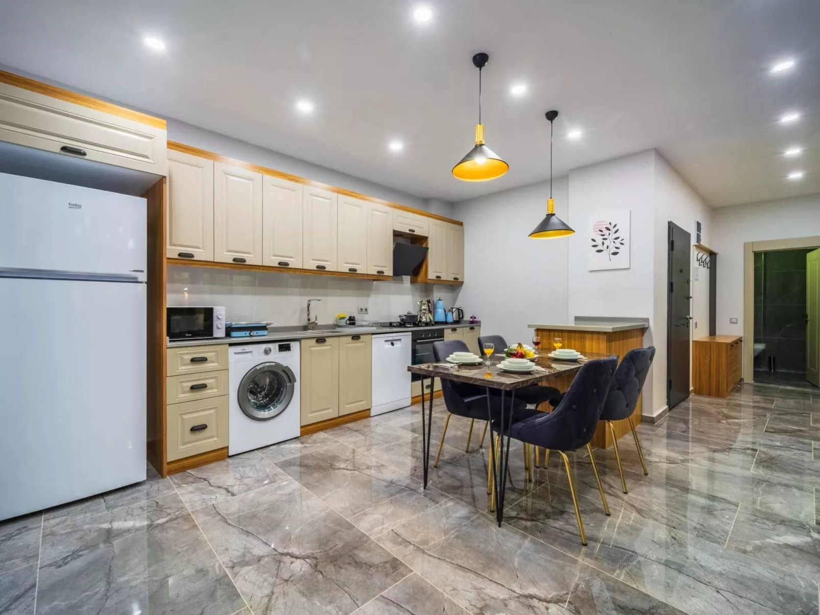 Romantische Luxusvilla "Sard 1" mit Jacuzzi-Binnen