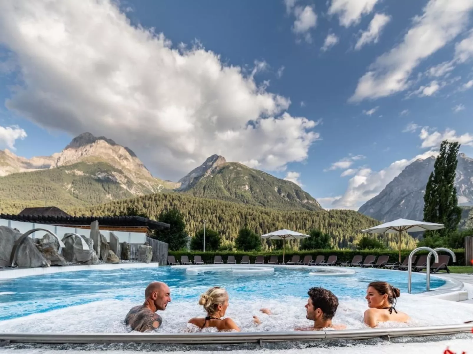 Persönlichem Charme-Buiten