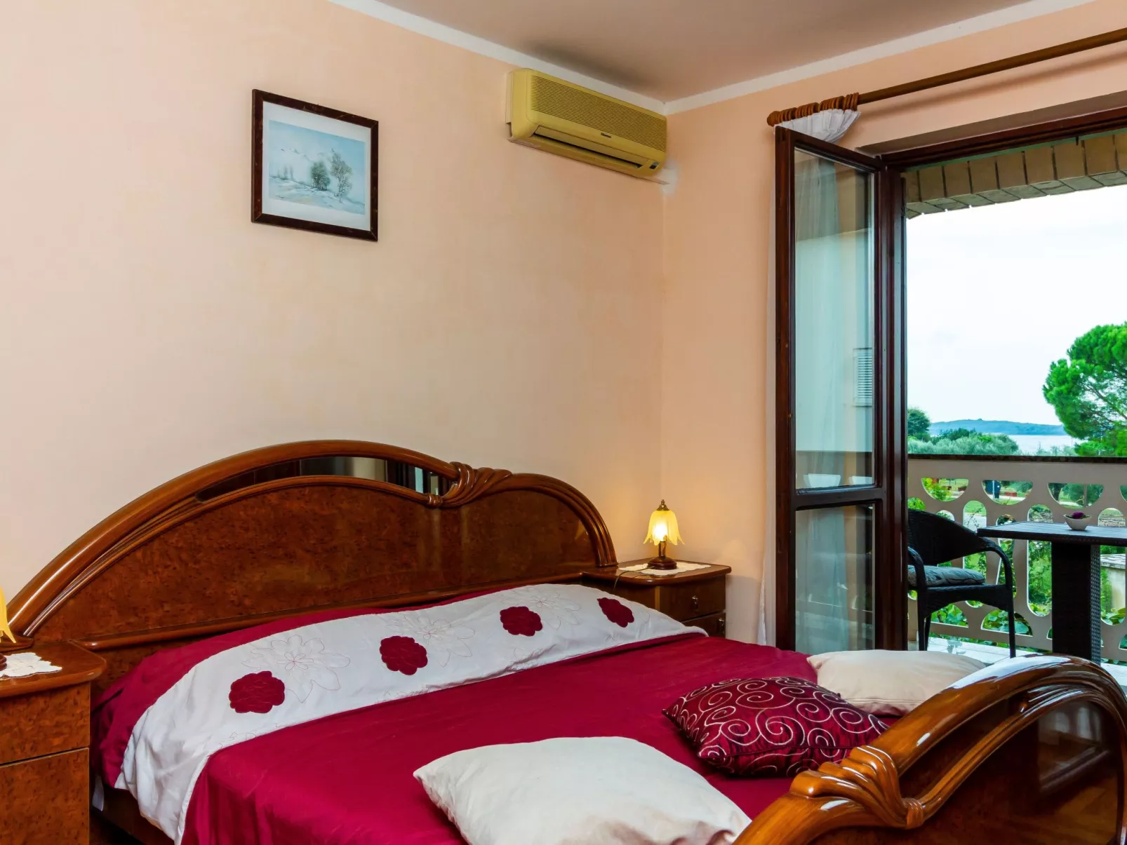 Wohnung in Fažana mit Grill, Garten und Terrasse-Image-tags.info