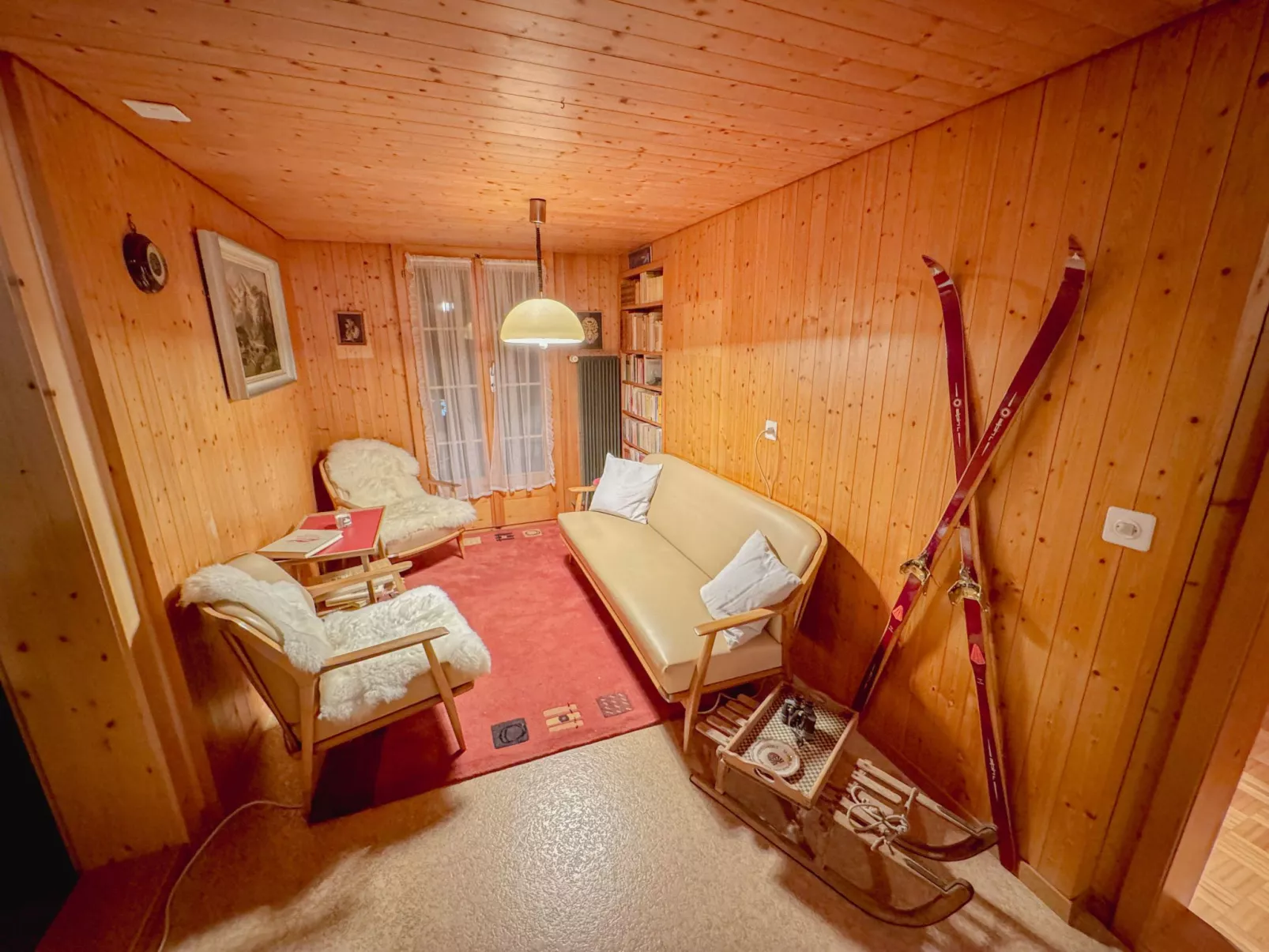 Mountain View Retreat Lenk-Binnen