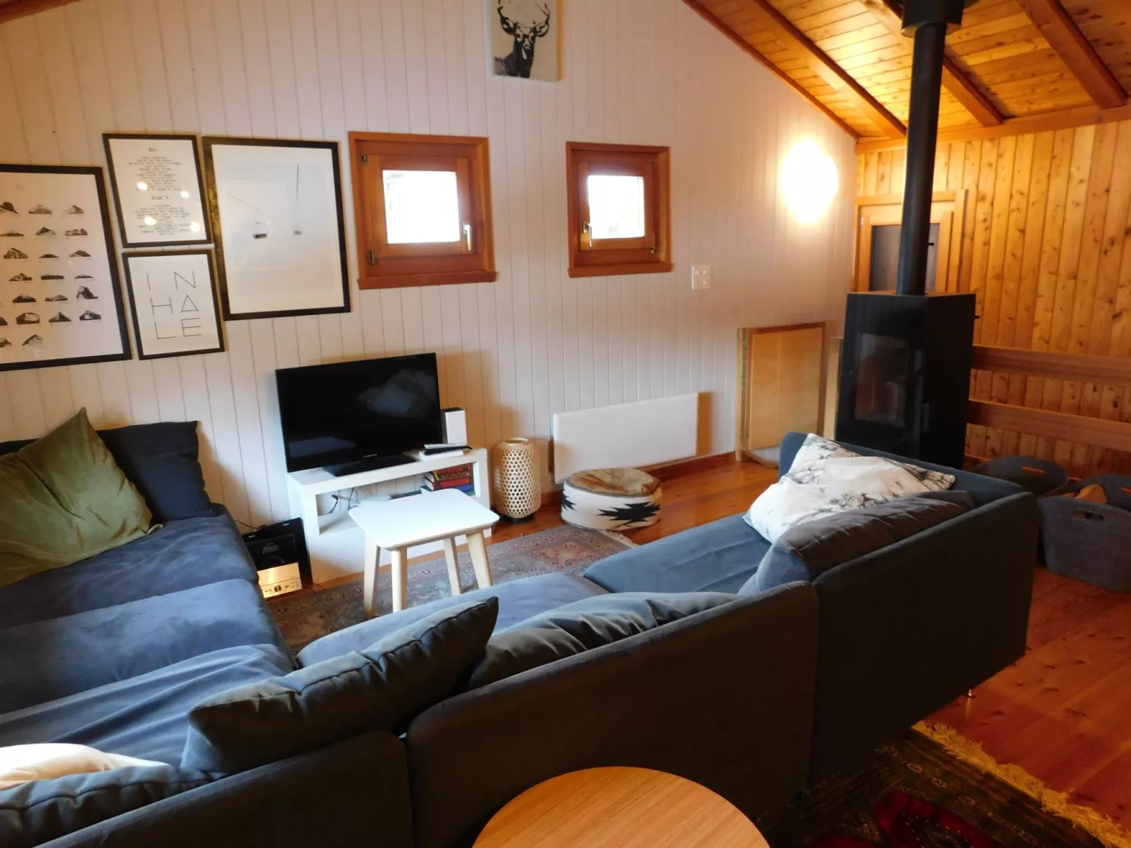 Chalet Bortergade-Binnen