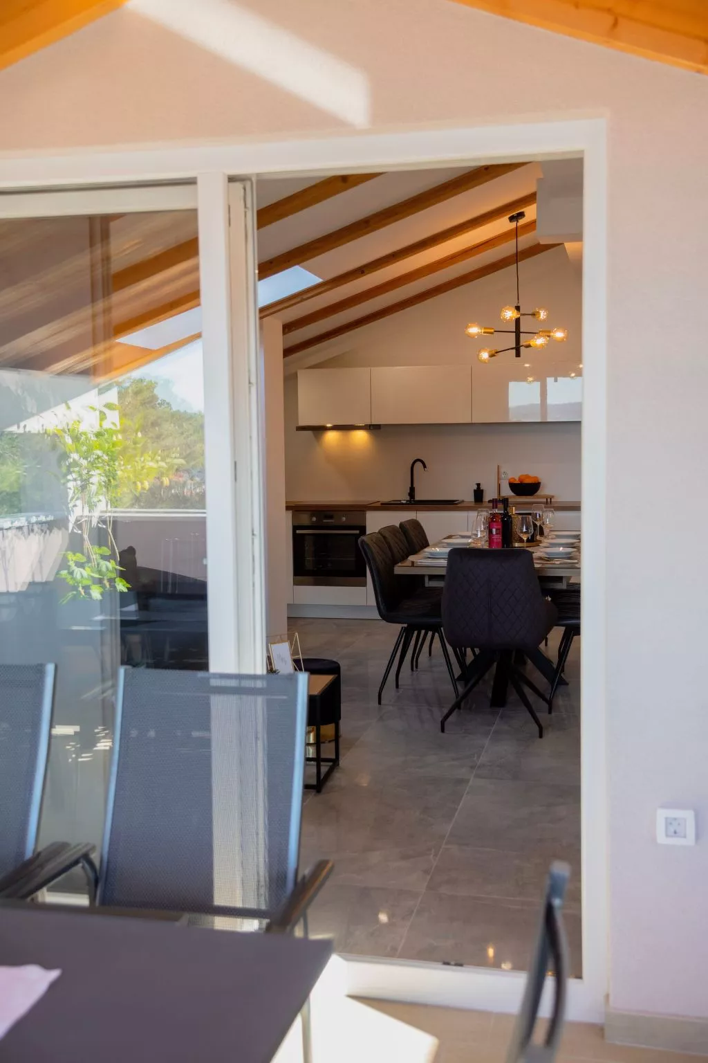 Wohnungen Lavender-Buiten