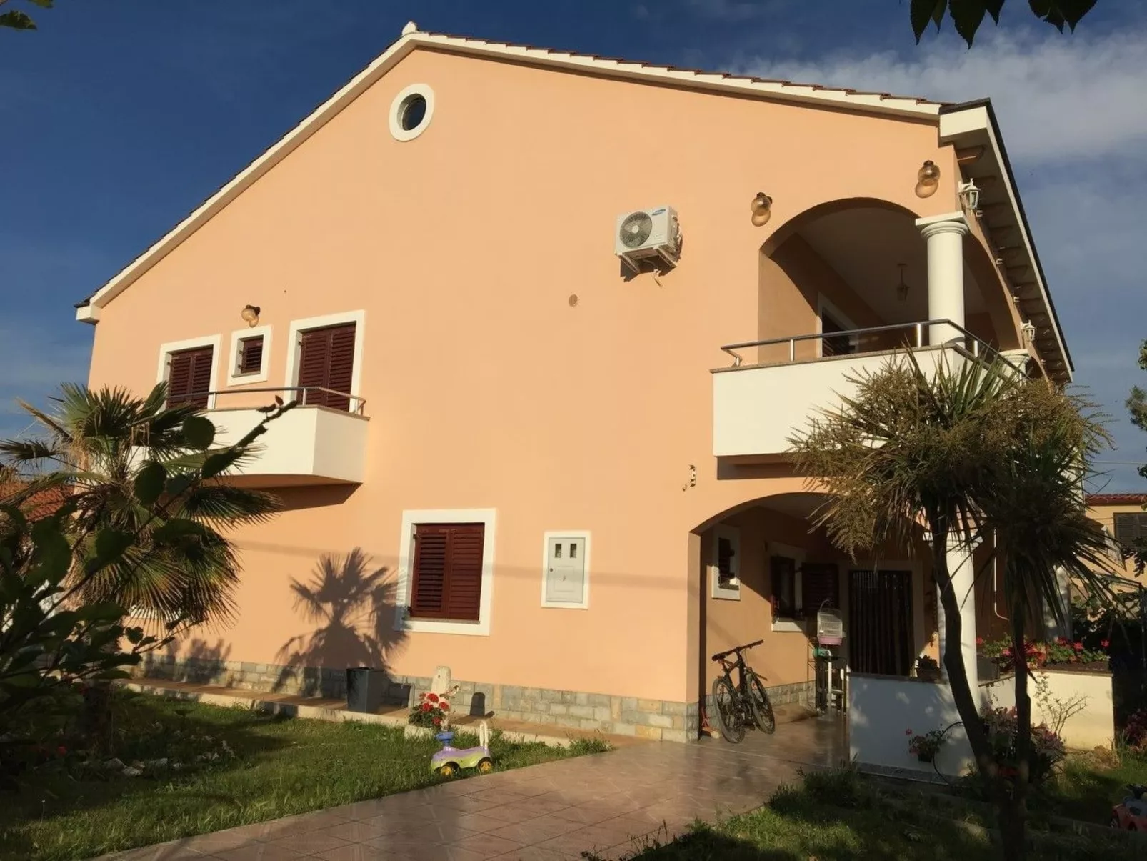 Wohnung Lungomare mit Grill - von TA Leut Agency-Buiten