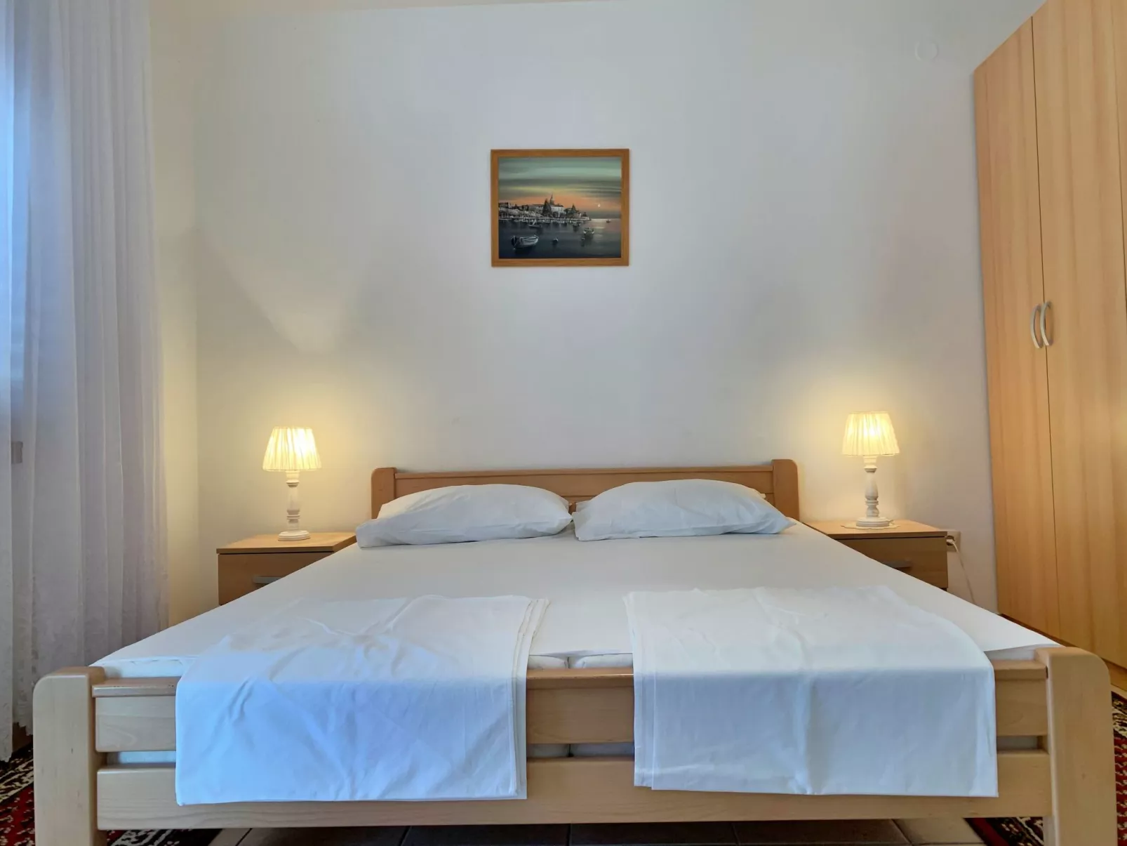 Wohnung Volaric - Binnen