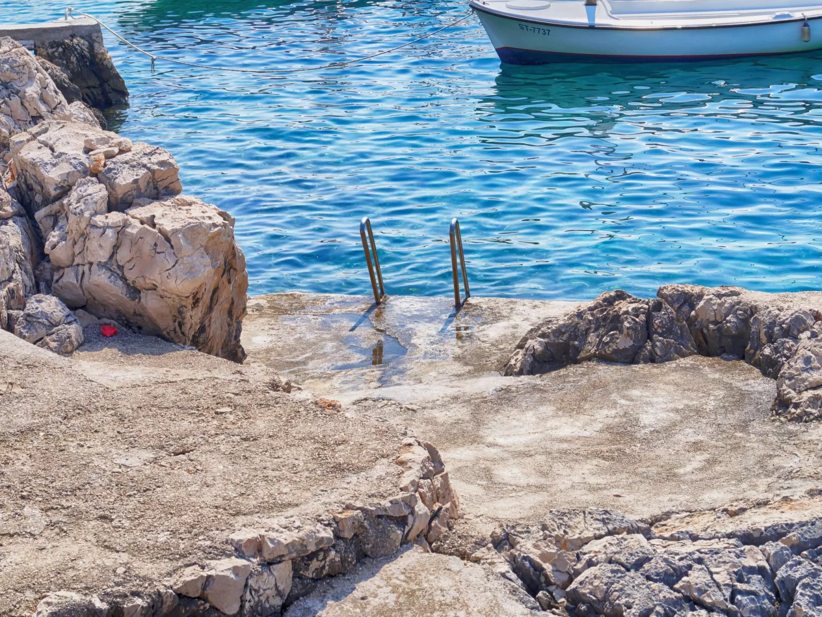 Villa Luger 1. OG-Buiten