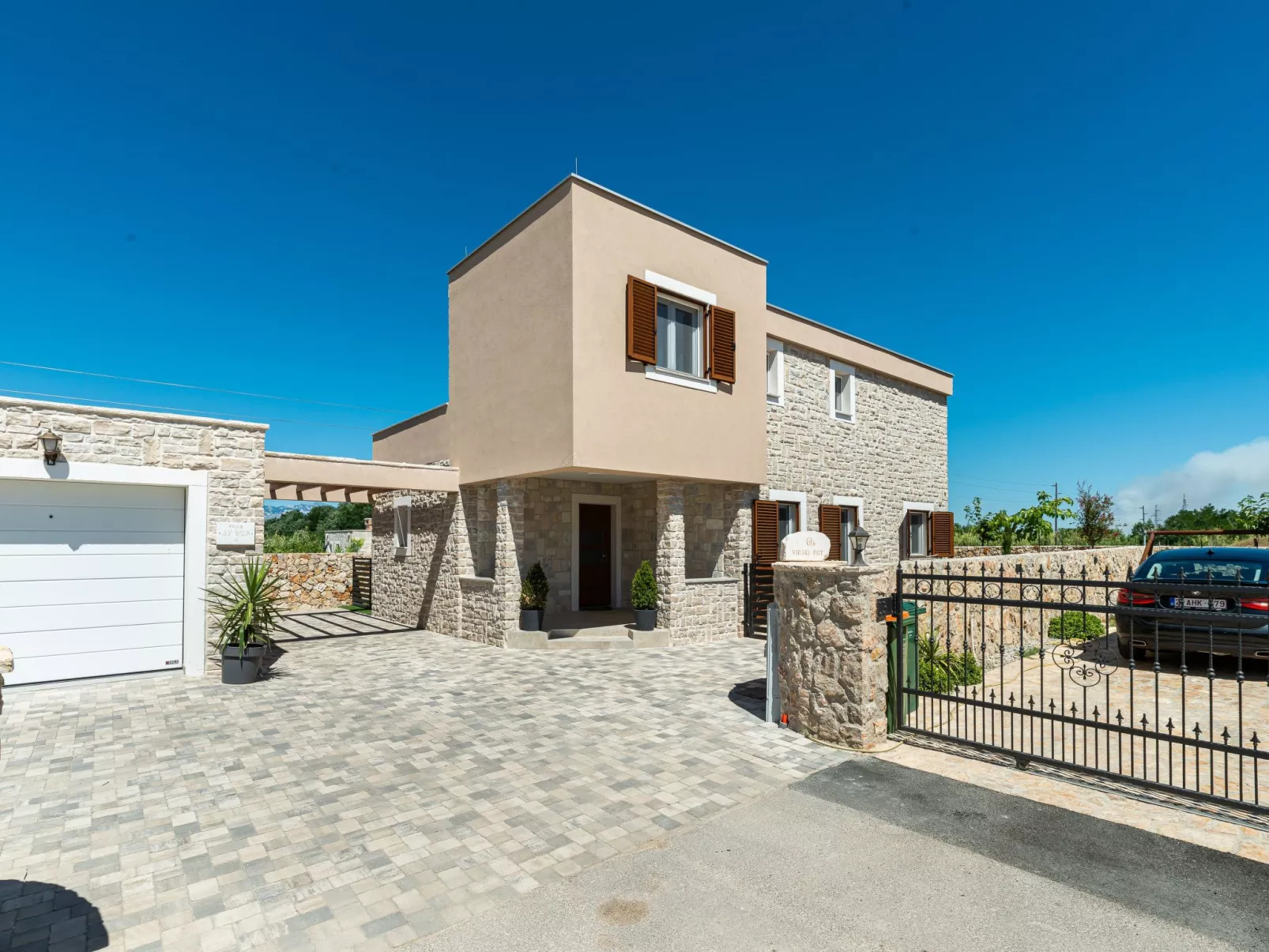 Villa Vid 04 mit beheiztem Pool - von der Agentur TA Leut-Buiten