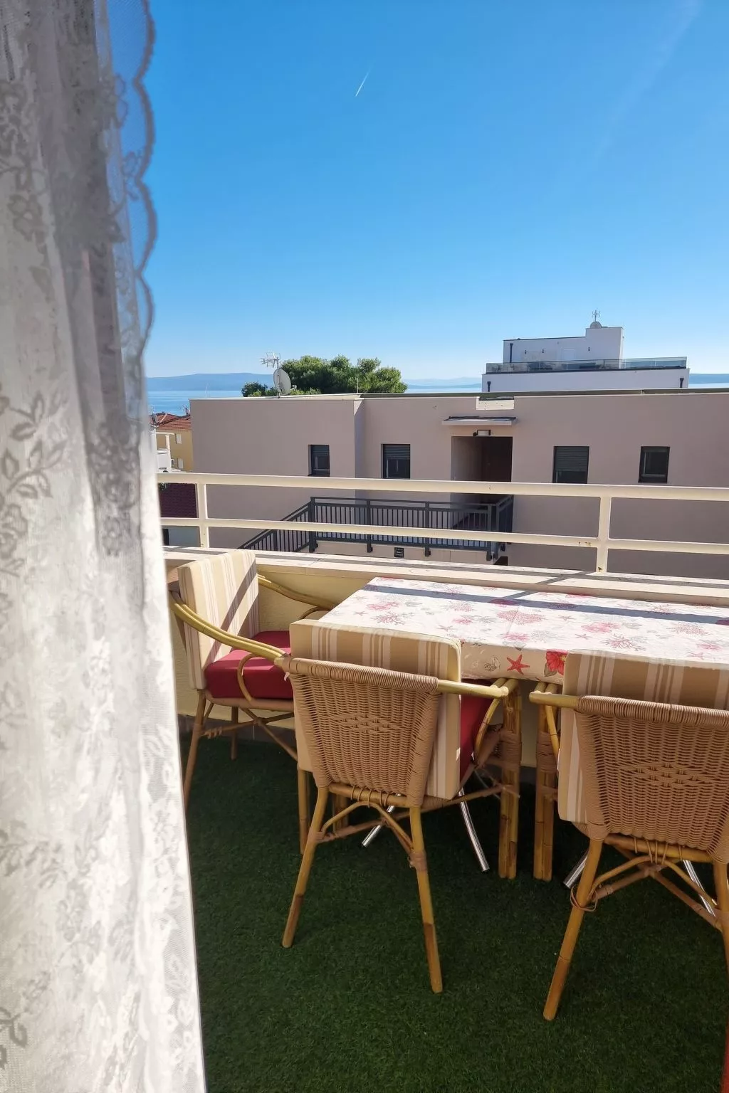 Charmante Wohnung Villa Ana Nr.2-Buiten