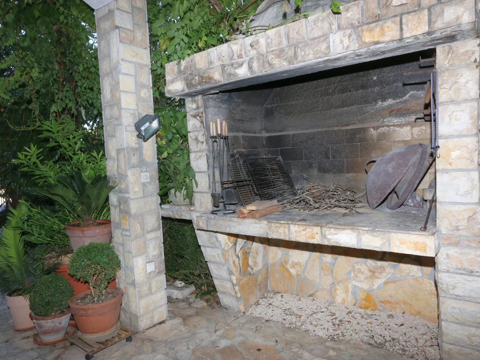 "Moreta Mare" mit Terrasse-Buiten