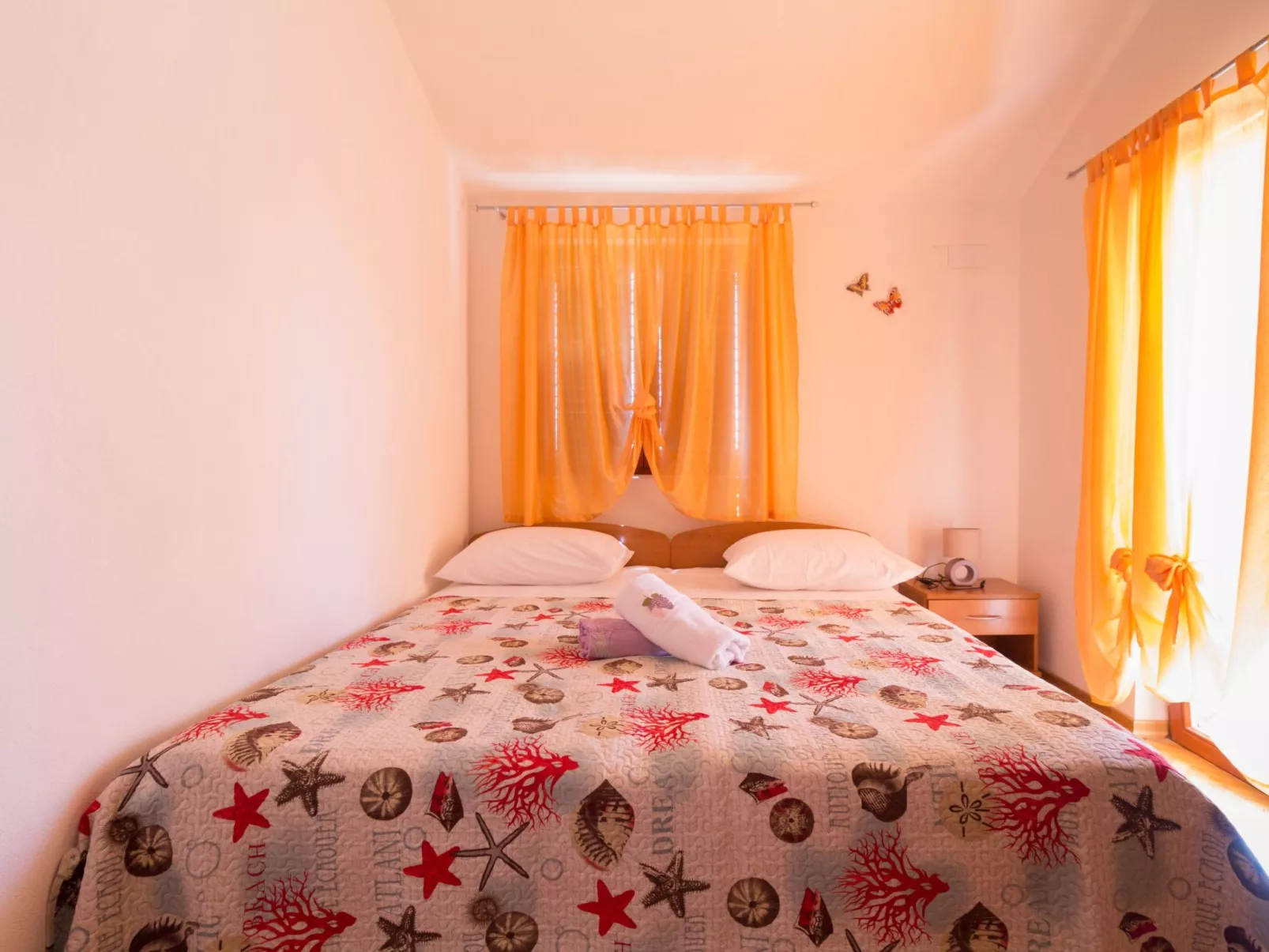 Wohnung Casa Nada 01 - von TA Leut Agency-Binnen