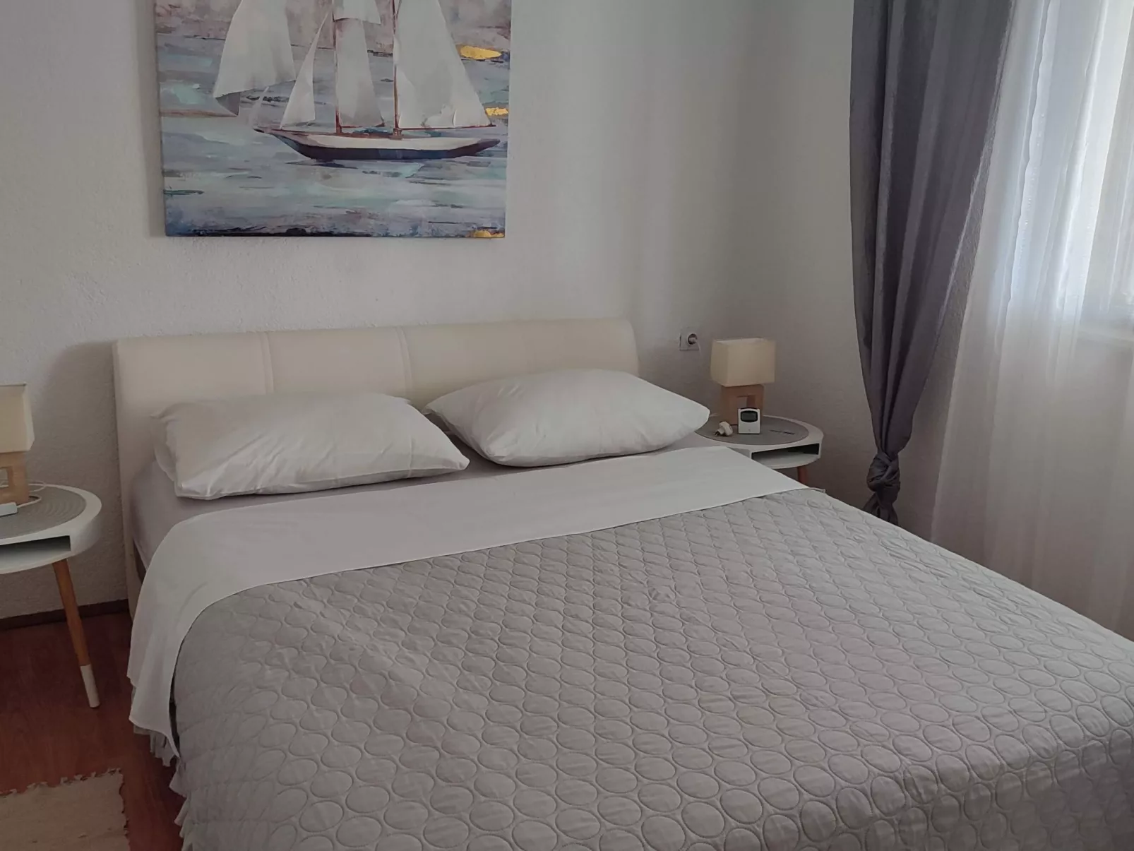 Mit Meerblick-Binnen