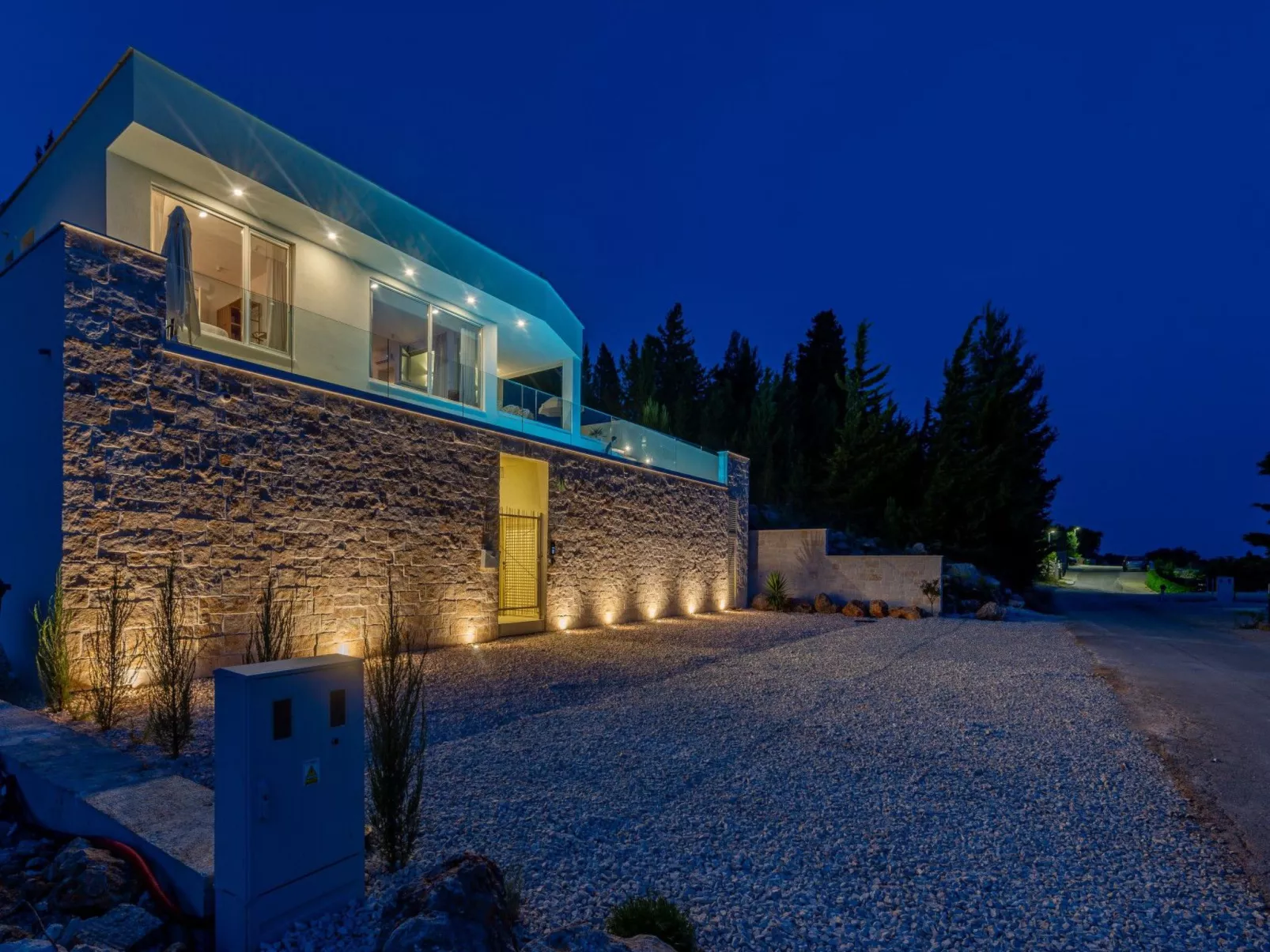 Villa Mara Ondo-Buiten