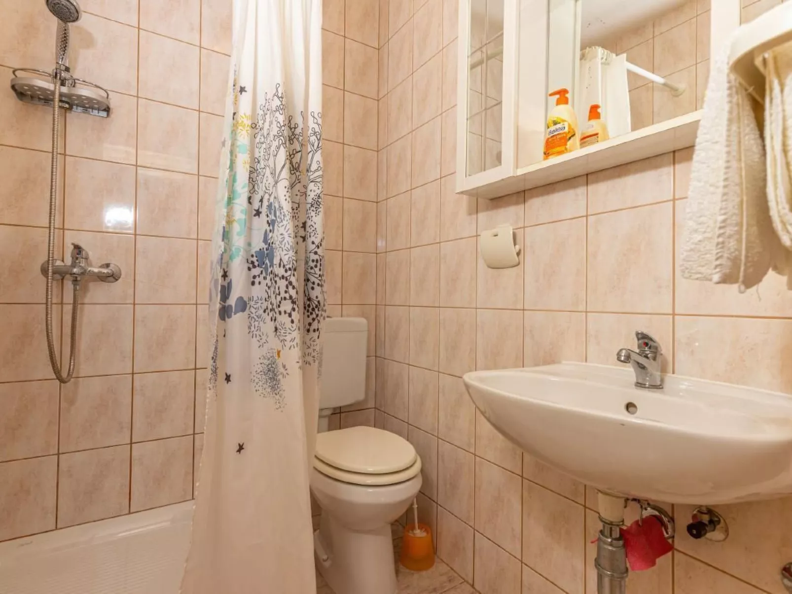 Wohnung in Dramalj mit Kleiner Terrasse-Image-tags.info