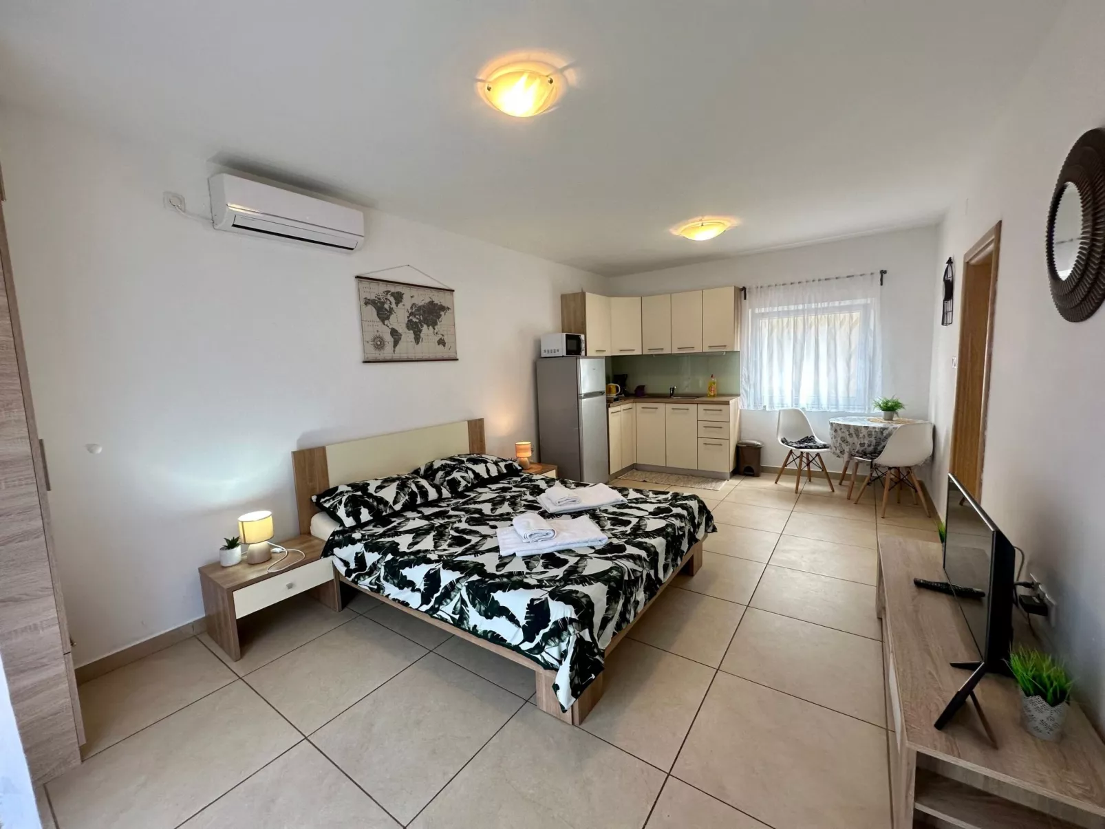 Studio-Wohnung Easy-Binnen