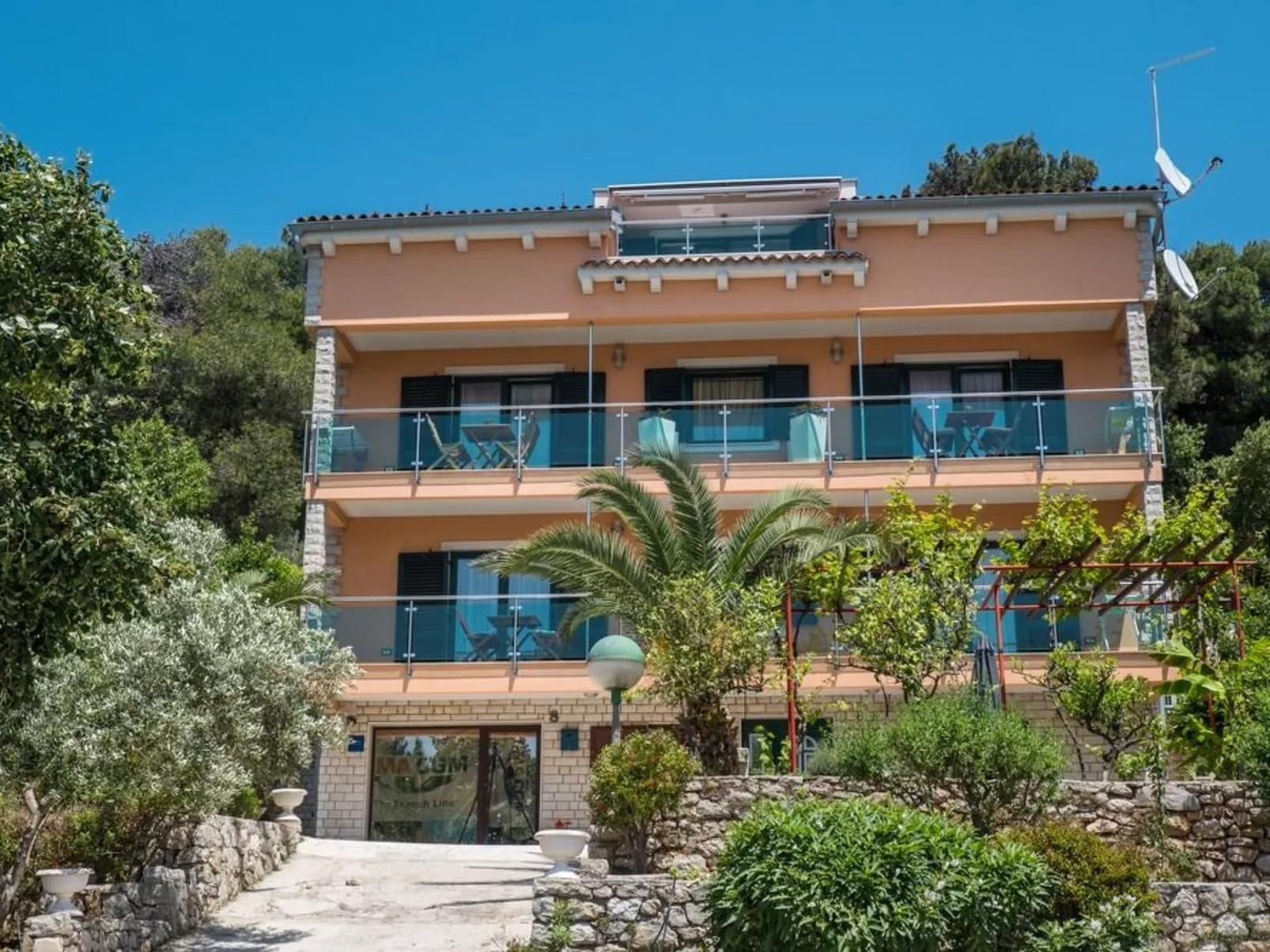 Villa Magnolia - Apartment Lavanda-Image-tags.info