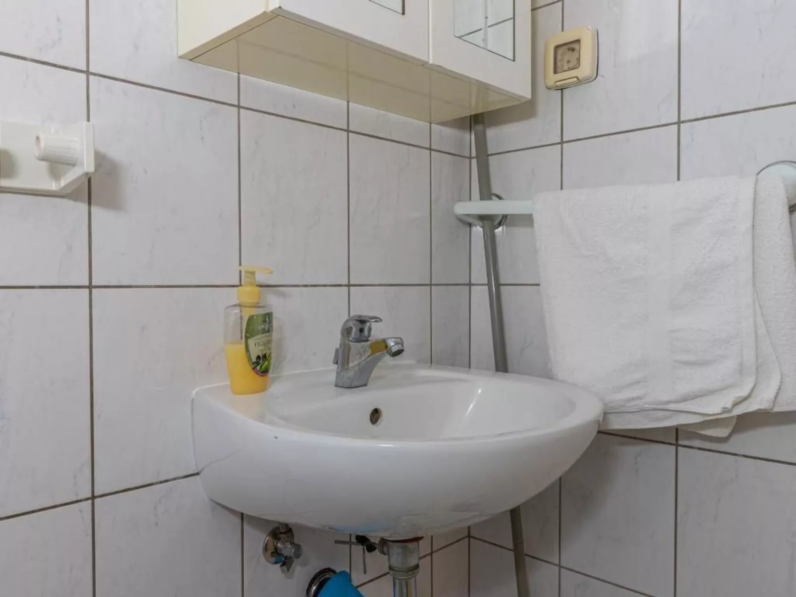 In Dramalj mit Kleiner Terrasse-Image-tags.info