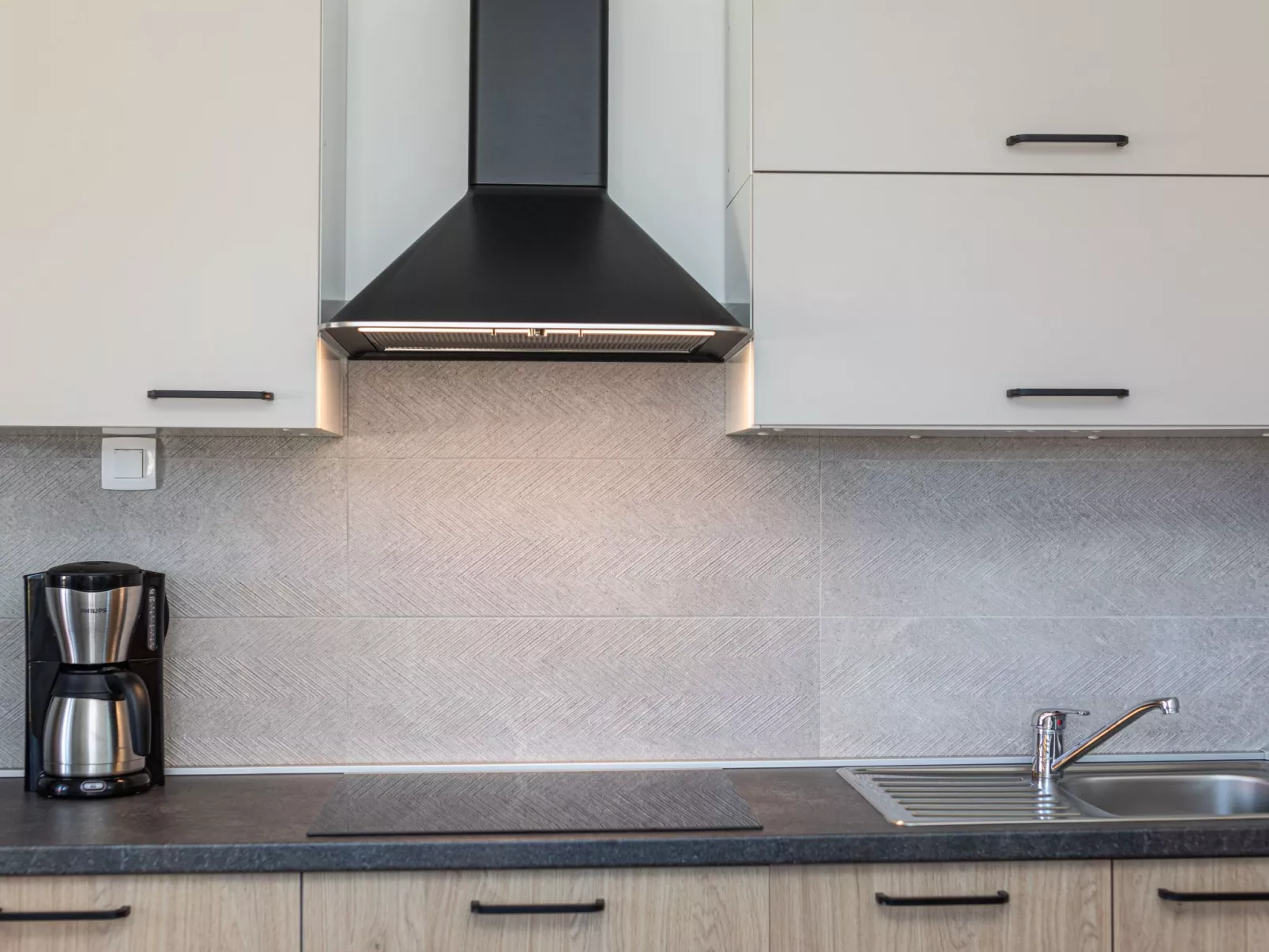 Für 2 Personen  + 1 Kind ca. 40 m&sup2; in Šilo, Adriaküste Kroatien (Kroatisch-Binnen