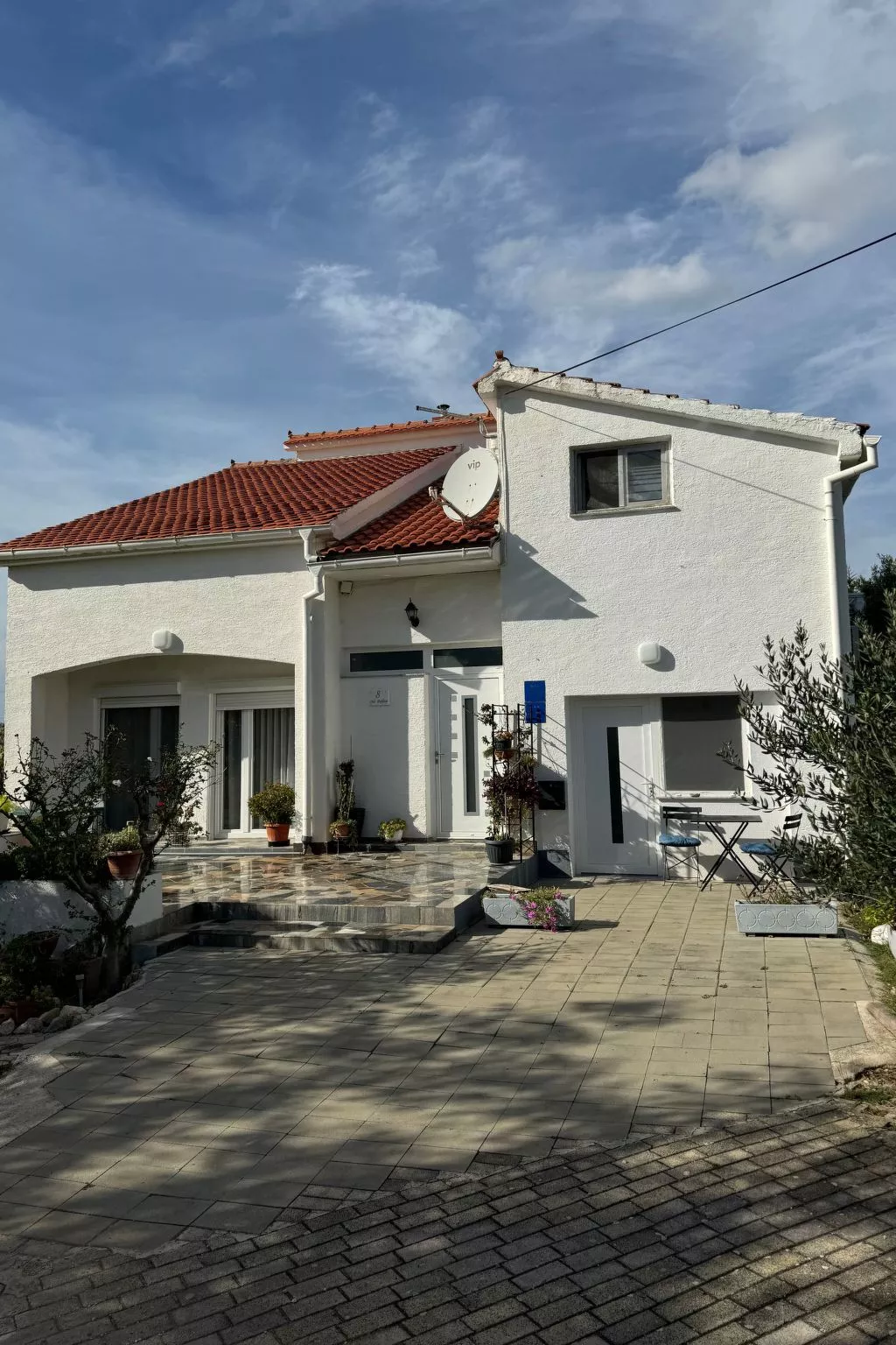 Studio-Wohnung in Vrsi - Agentur TA Leut-Buiten