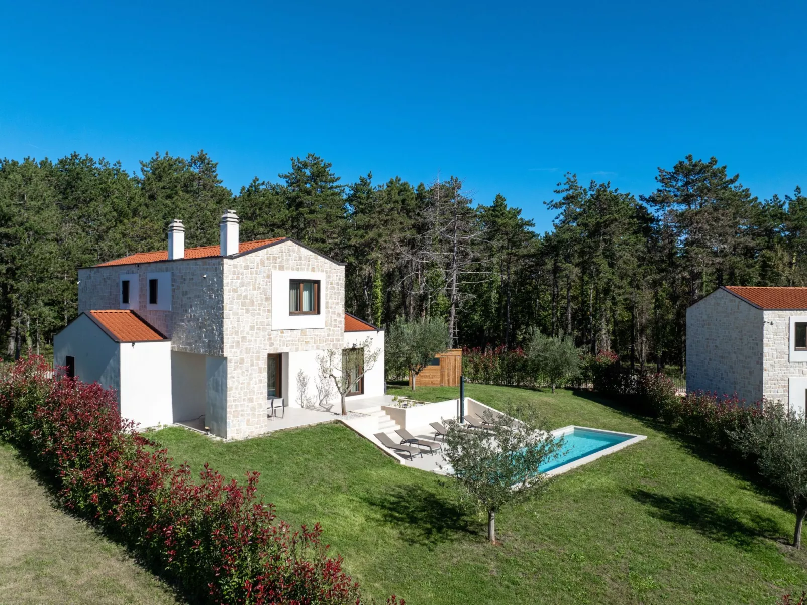 Villa Casa Venus-Buiten