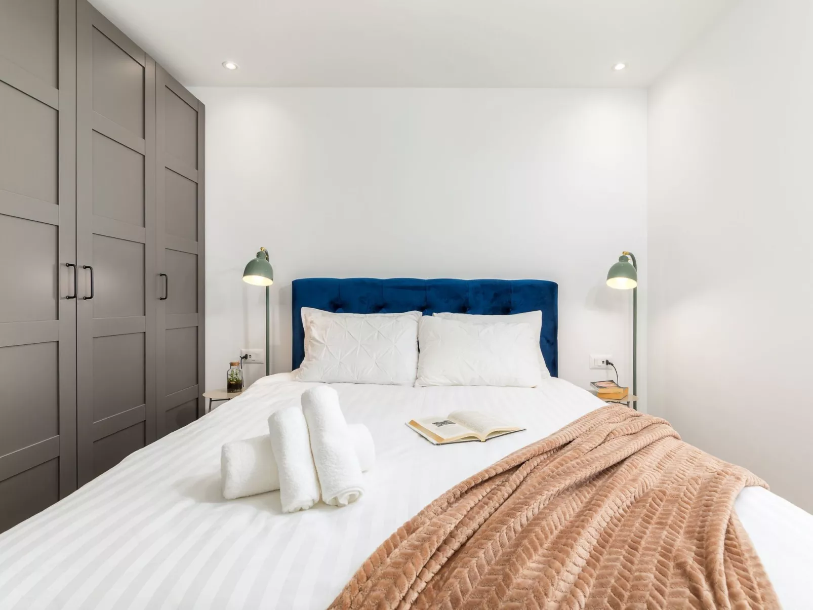 Studio-Wohnung "Bella"-Binnen