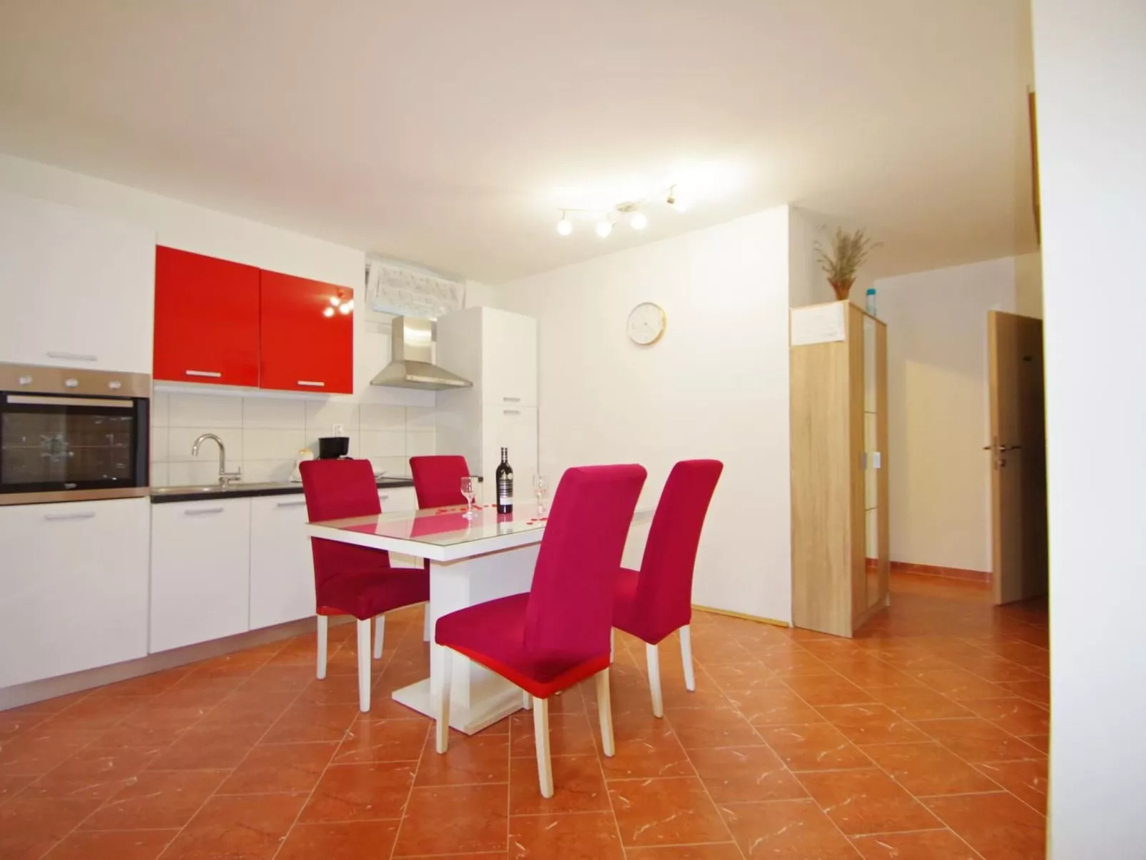 Studio-Wohnung "Tara"-Binnen