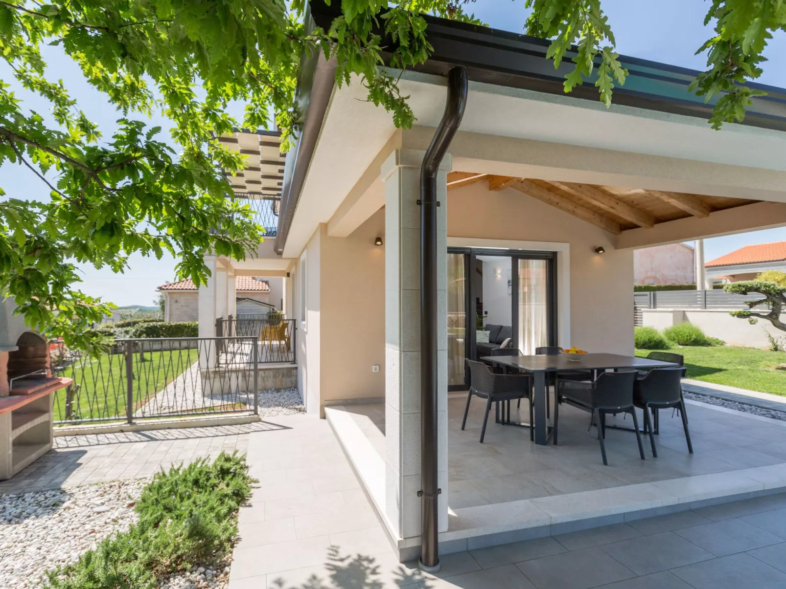 Villa Stefany-Buiten