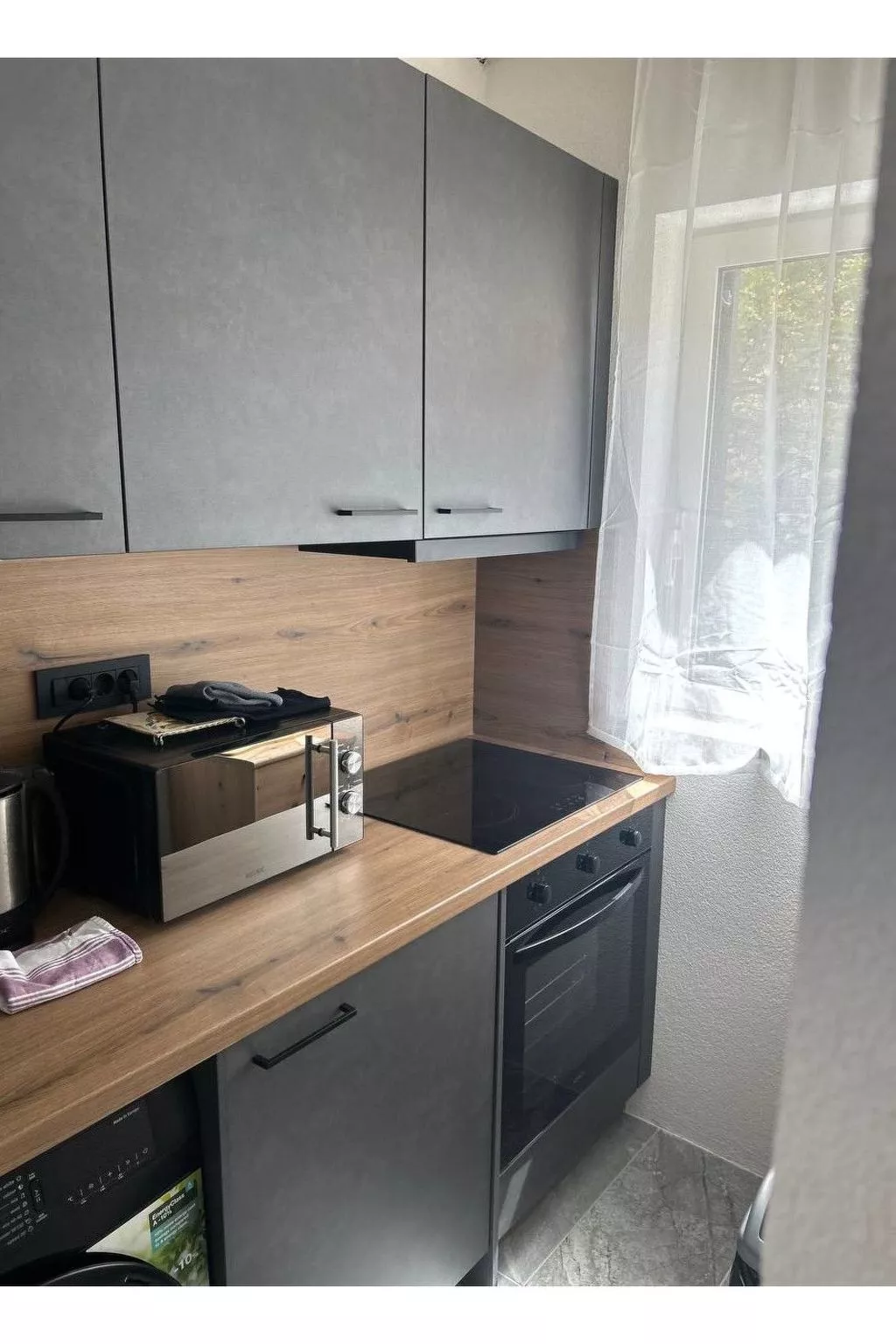 Villa Hanka App. Lavanda m.Balkon bis 4 Pers. EG-Binnen