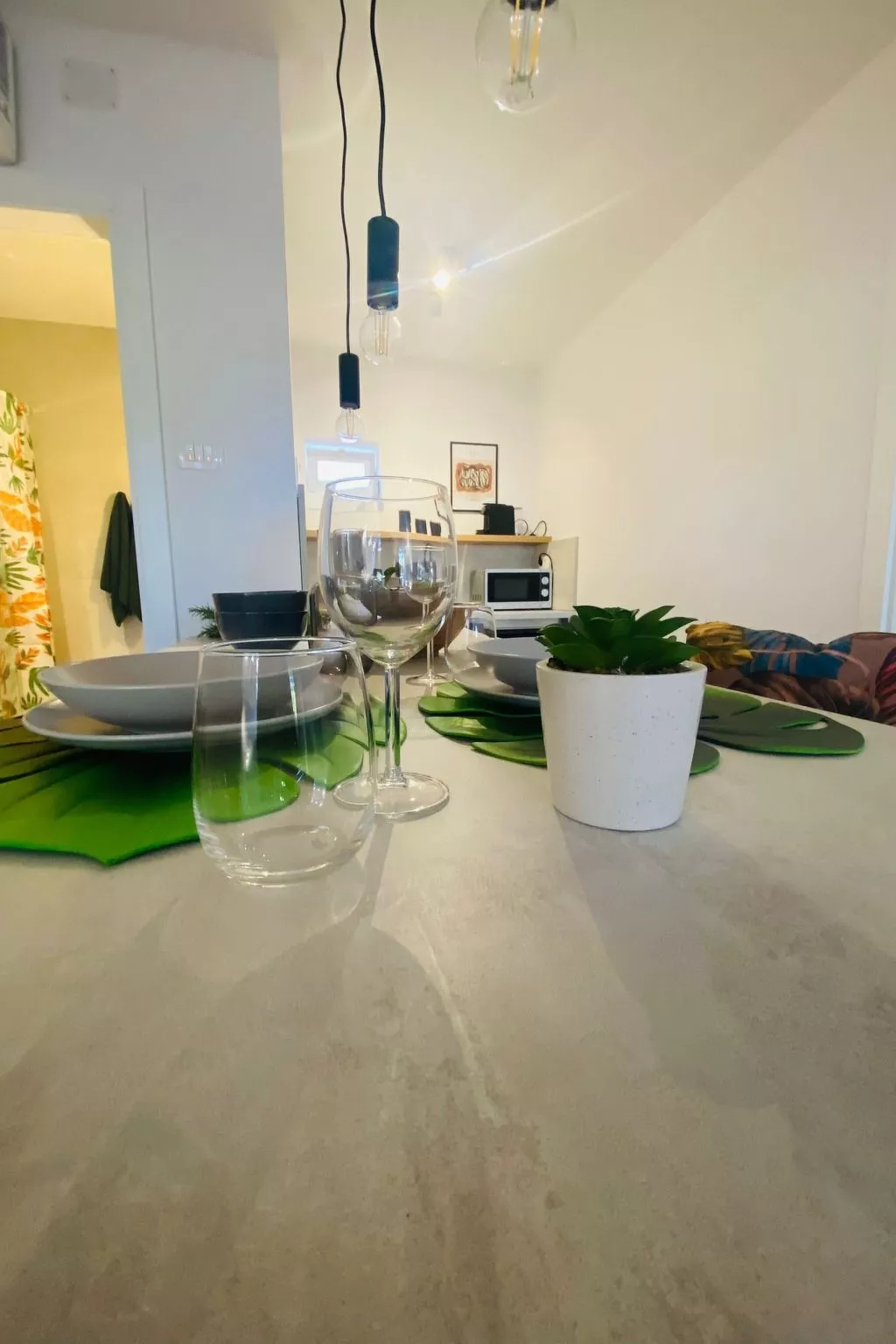 Wohnung zwischen Meer, Kultur und Natur-Binnen