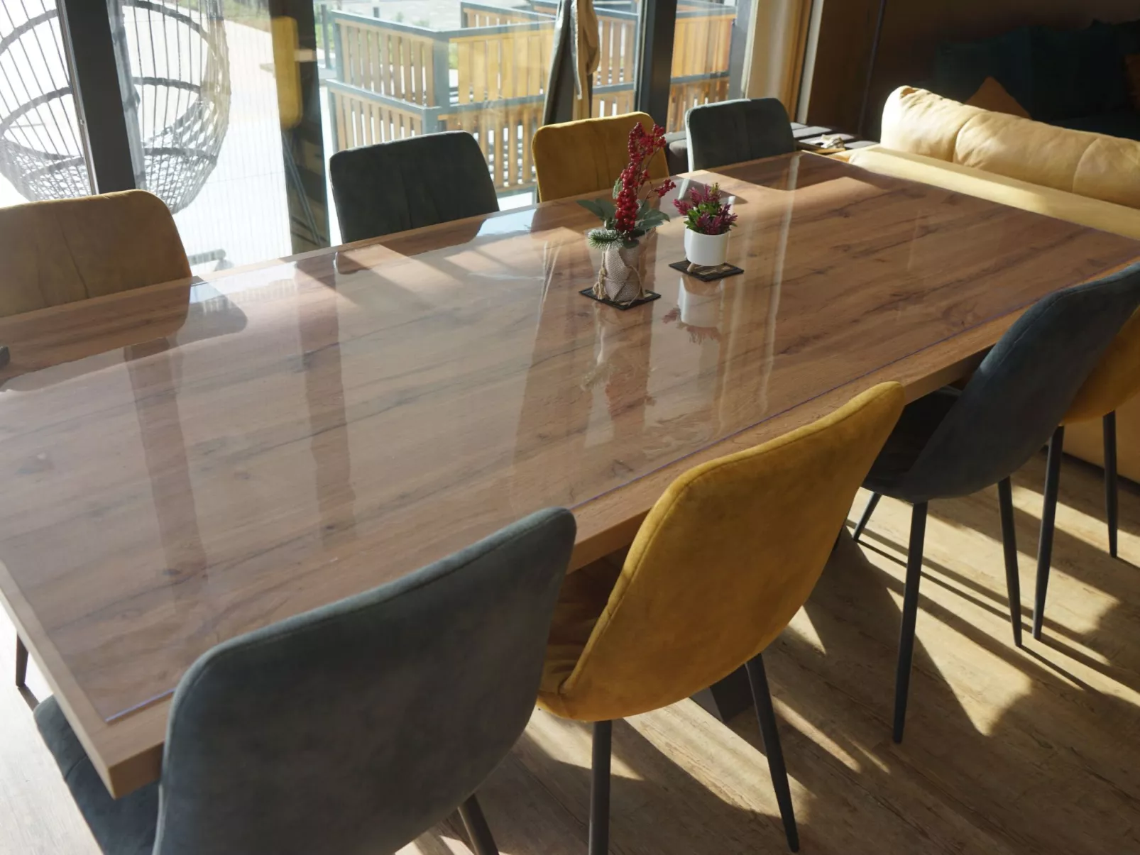 Lavender Villa-Binnen