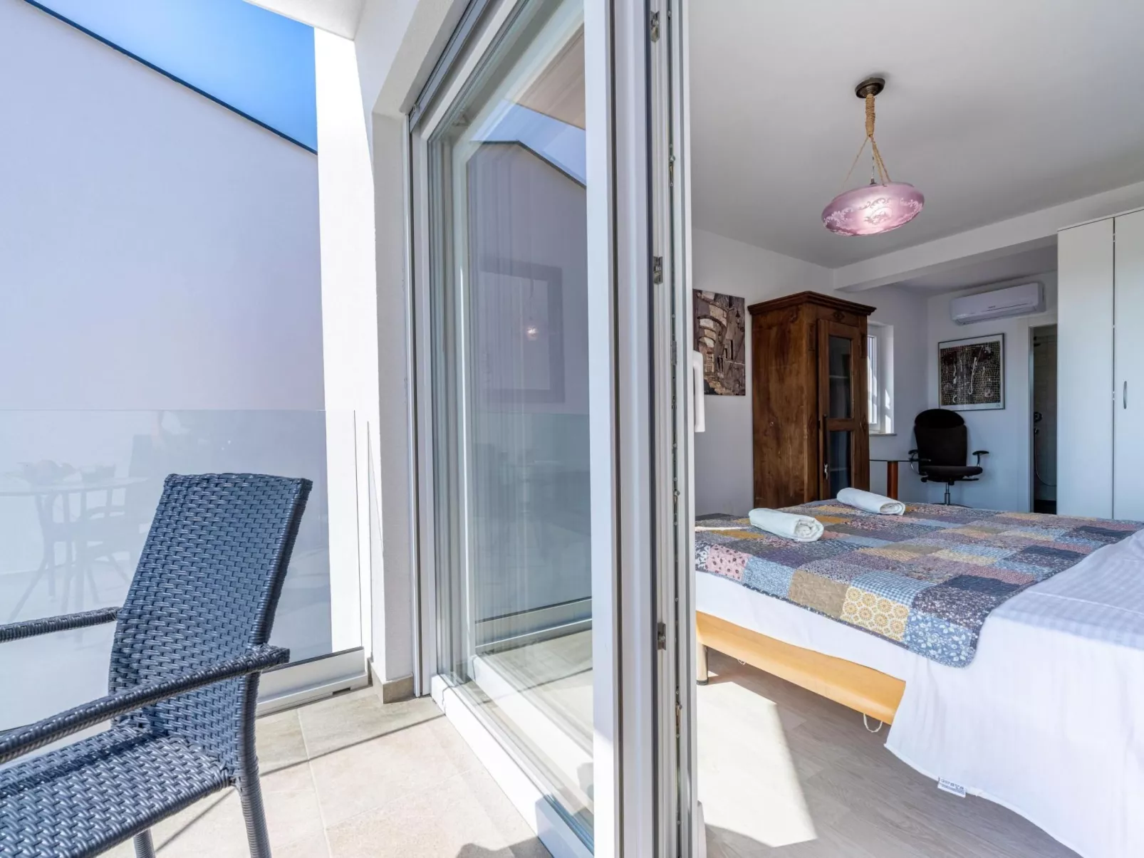 Für 7 Personen und 1 Kind in Segotici, Istrien (Südküste von Istrien)-Image-tags.info