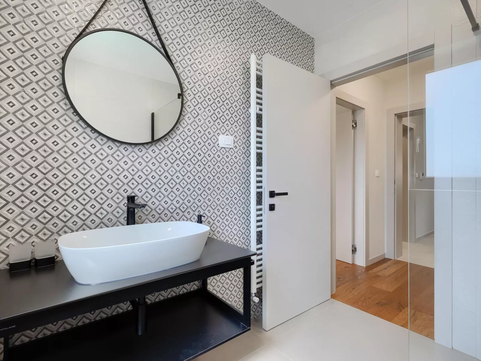 Villa Cascada-Binnen