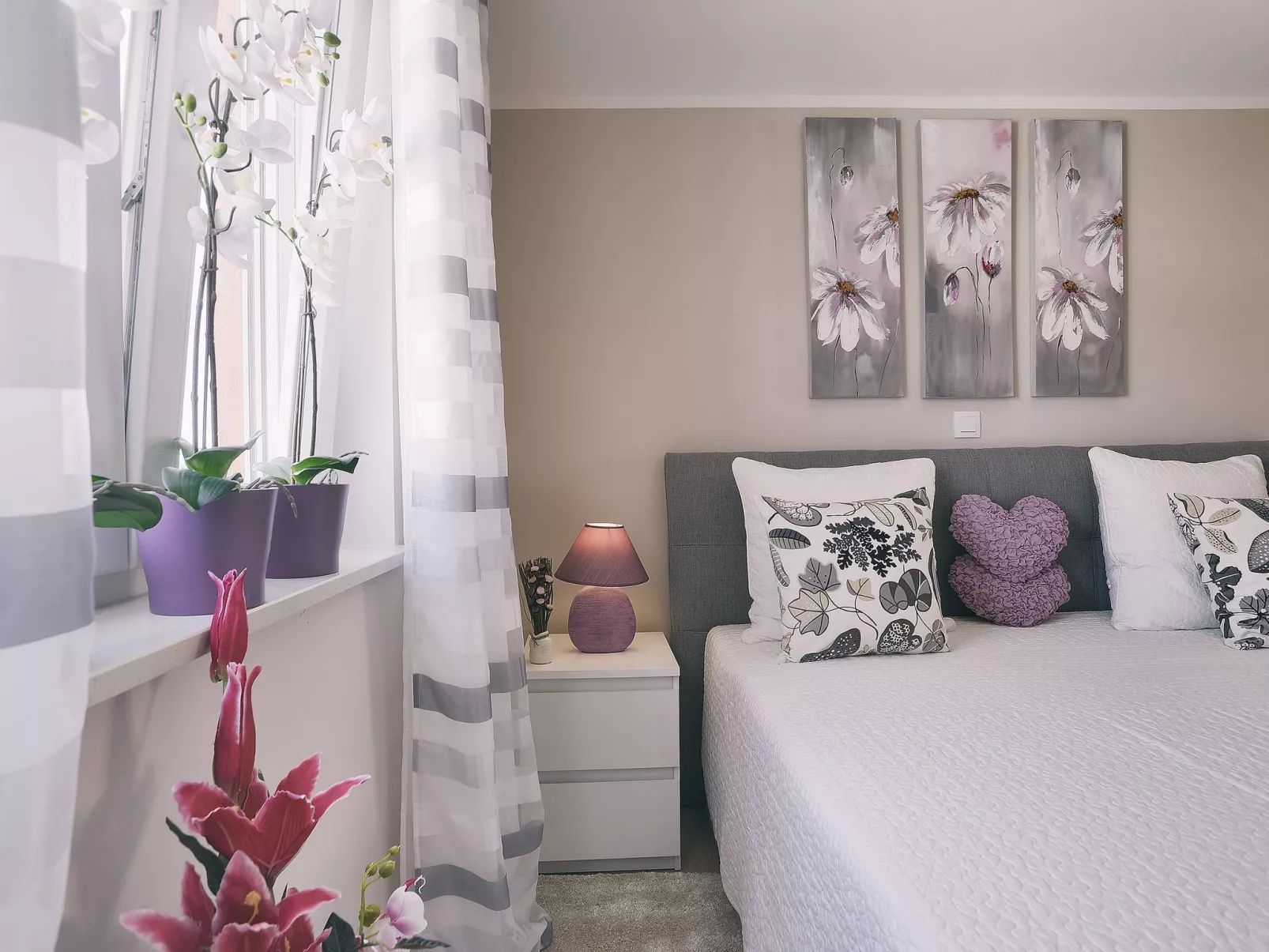 Ferienvilla mit Garten, Grill und Terrasse-Binnen