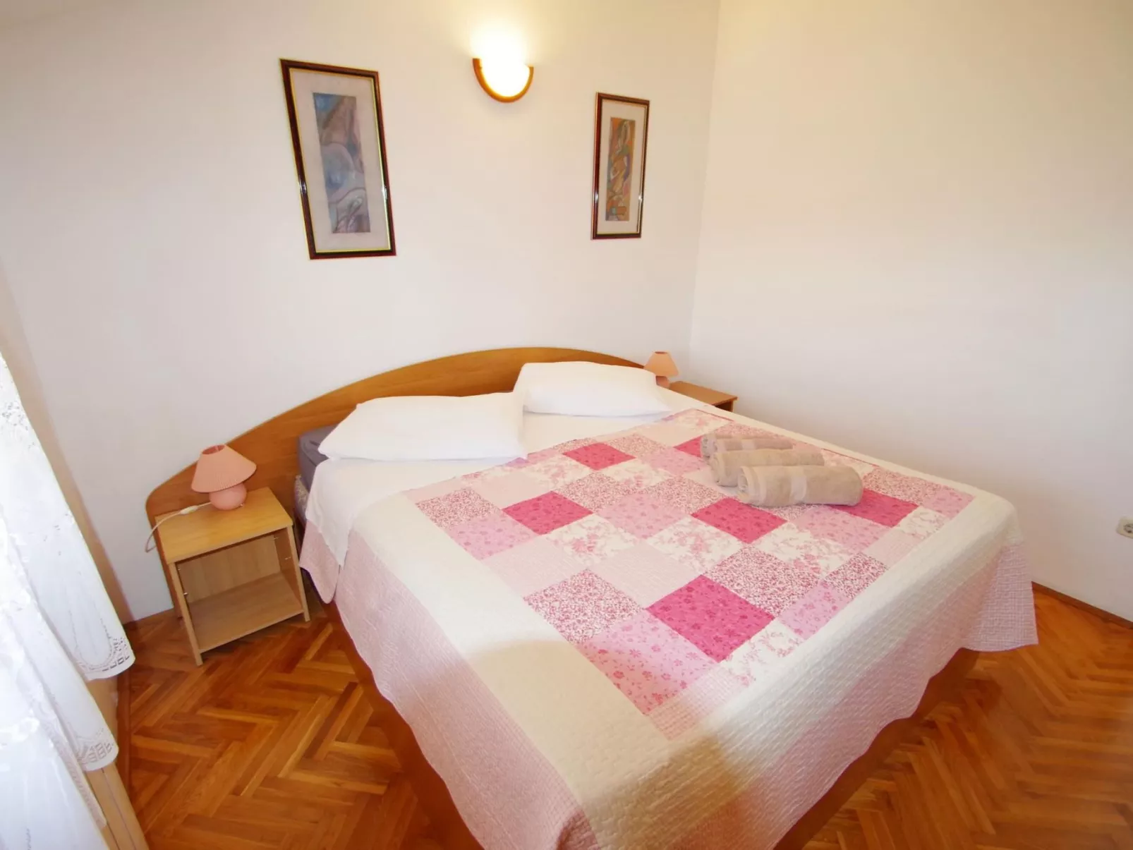 In Banjole mit Gemeinschaftspool-Binnen