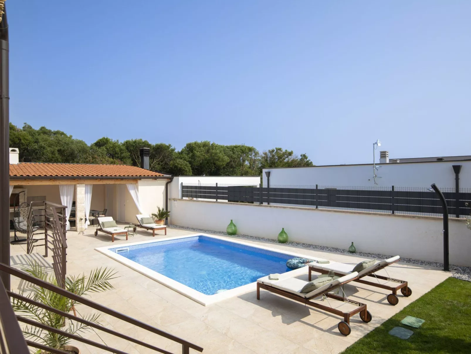 Villa Ridollin-Buiten