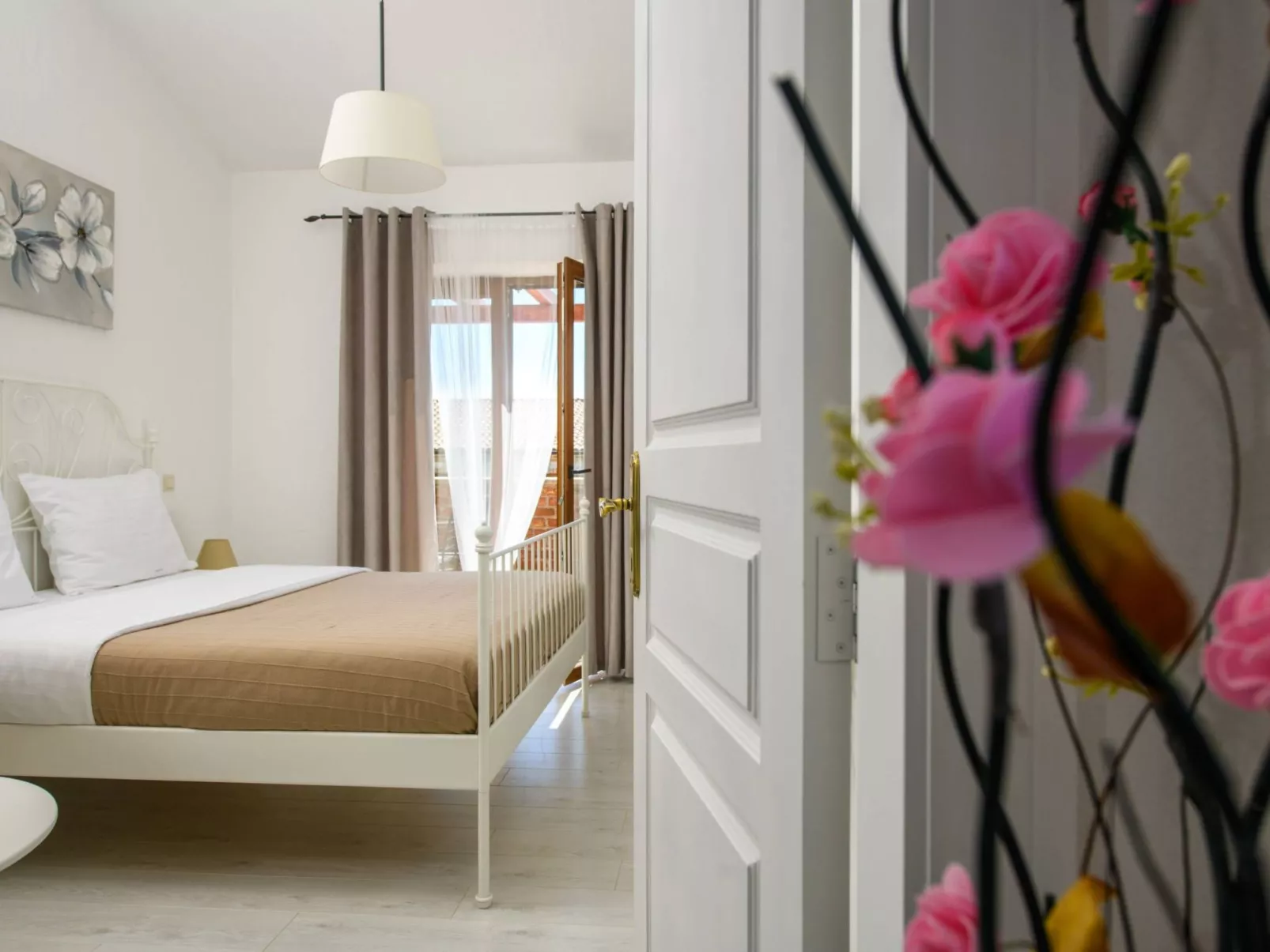 Villa Paradis-Binnen