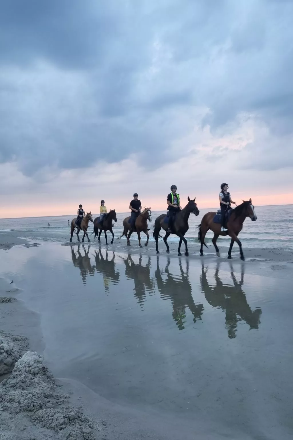 Lublewo21 Ferienhäuser - Buiten