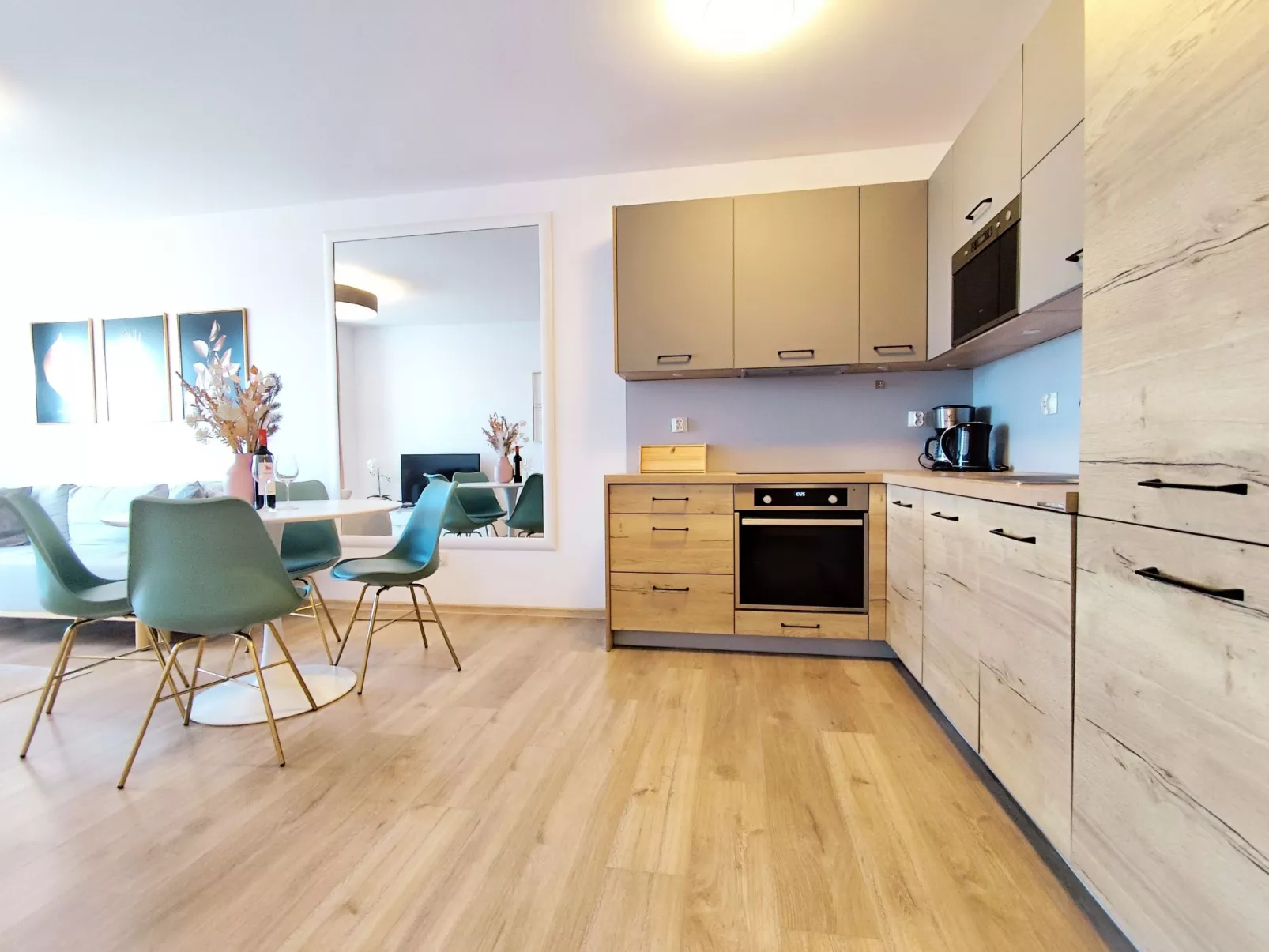 Nemo Wohnungen Kolobrzeg B406-Binnen